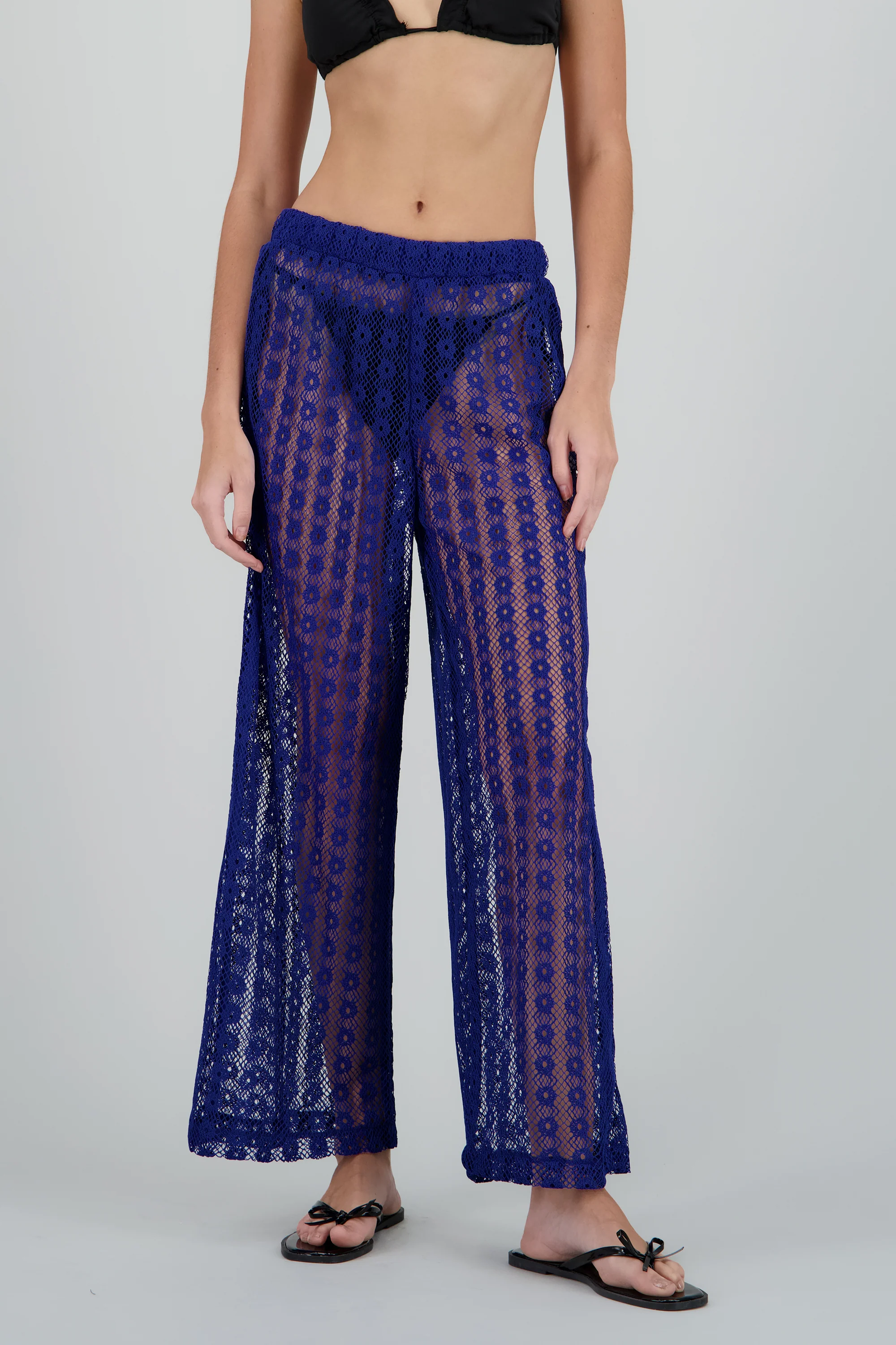 Pantalon tipo crochet - Image 2