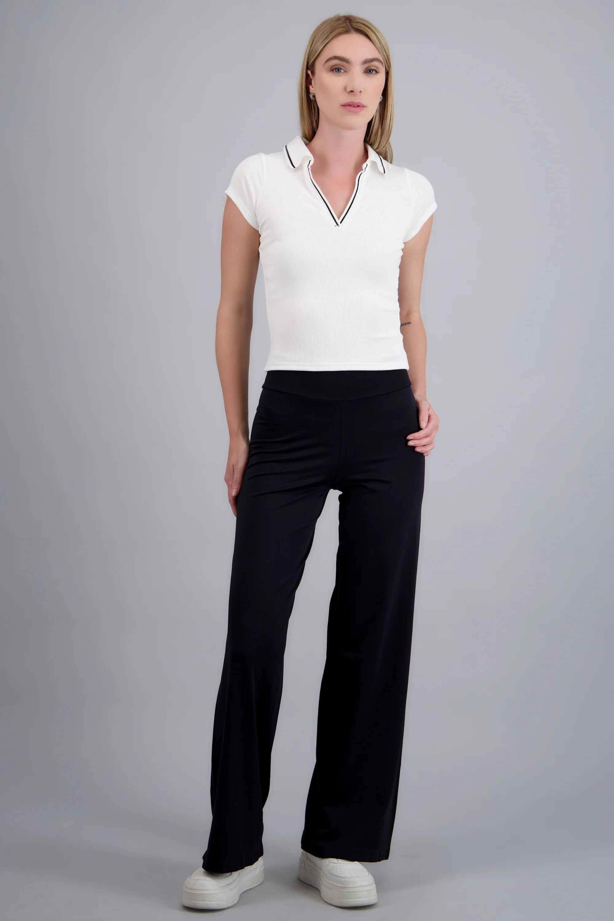 Pantalon wide ajustable - Image 2