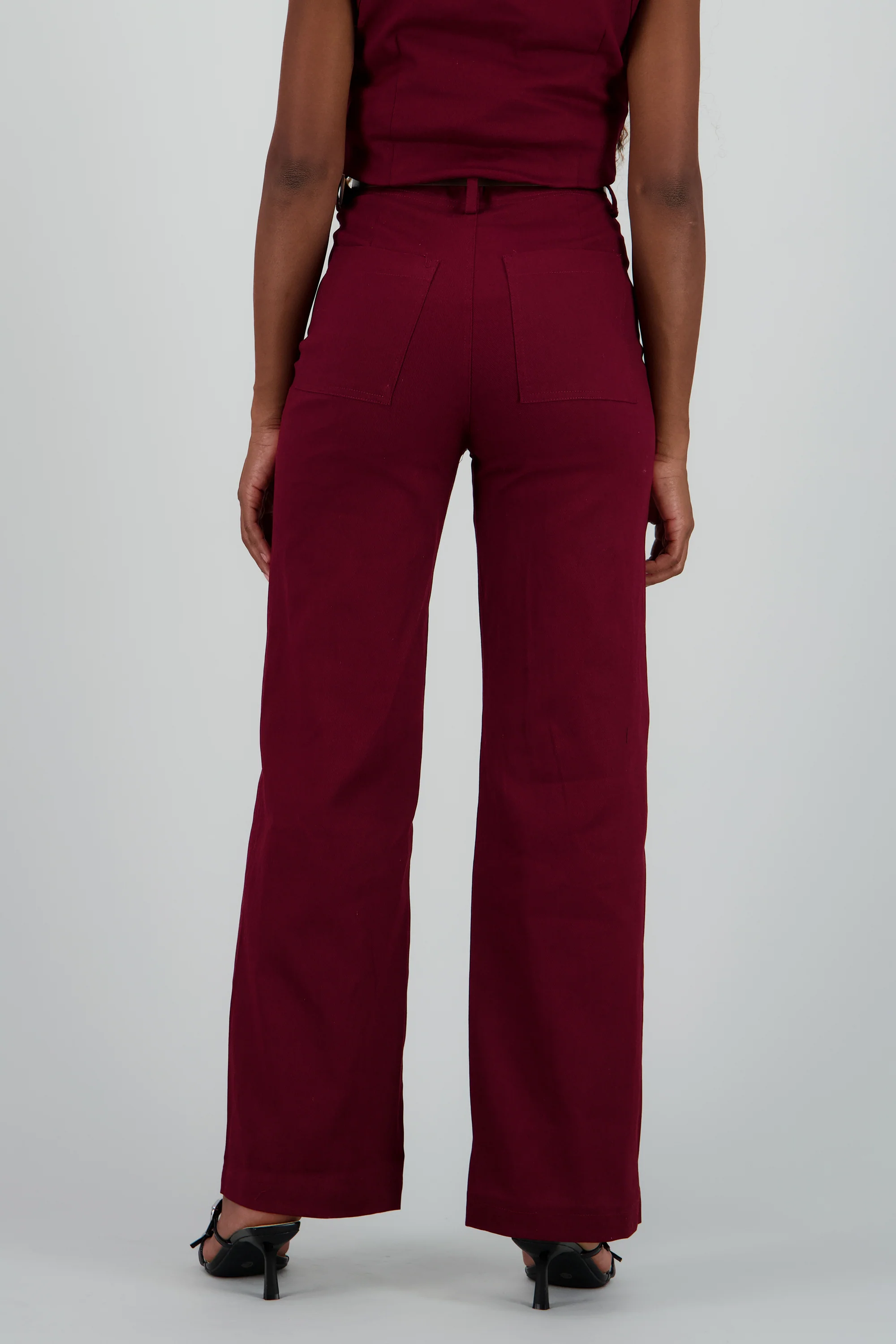 PANTALON WIDE LEG - Image 4