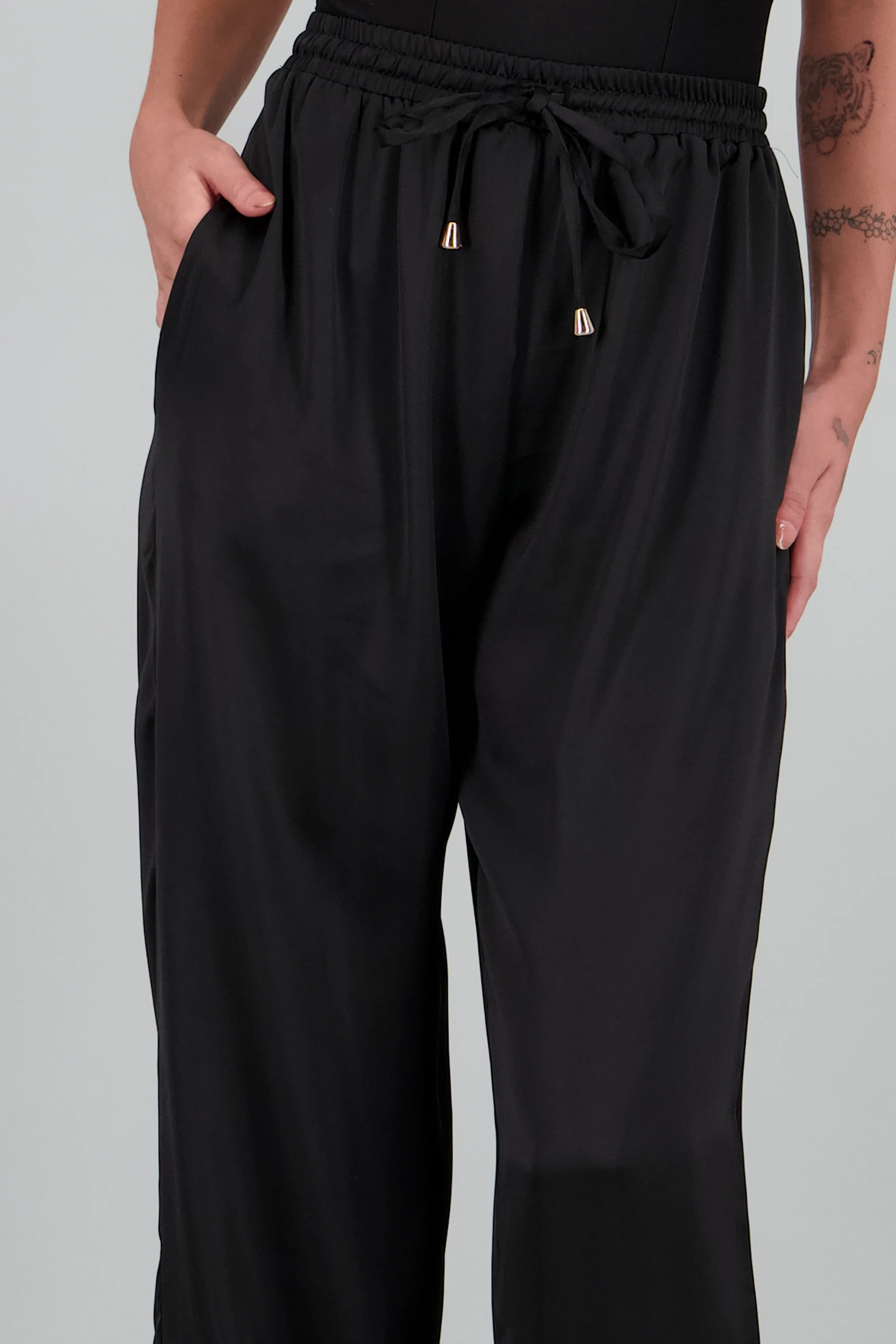 pantalon wide leg - Image 5