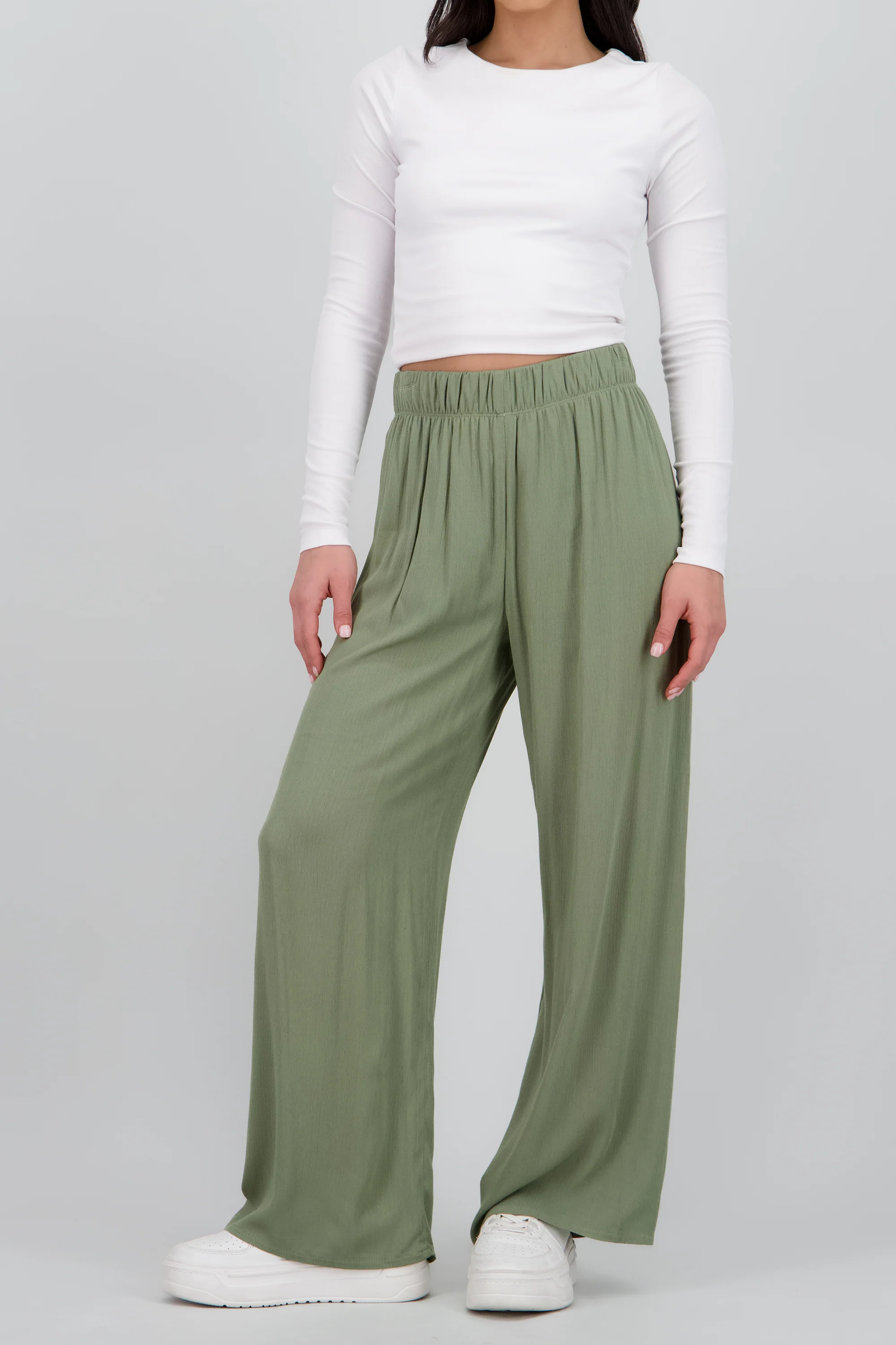 PANTALON AMPLIO - Image 2