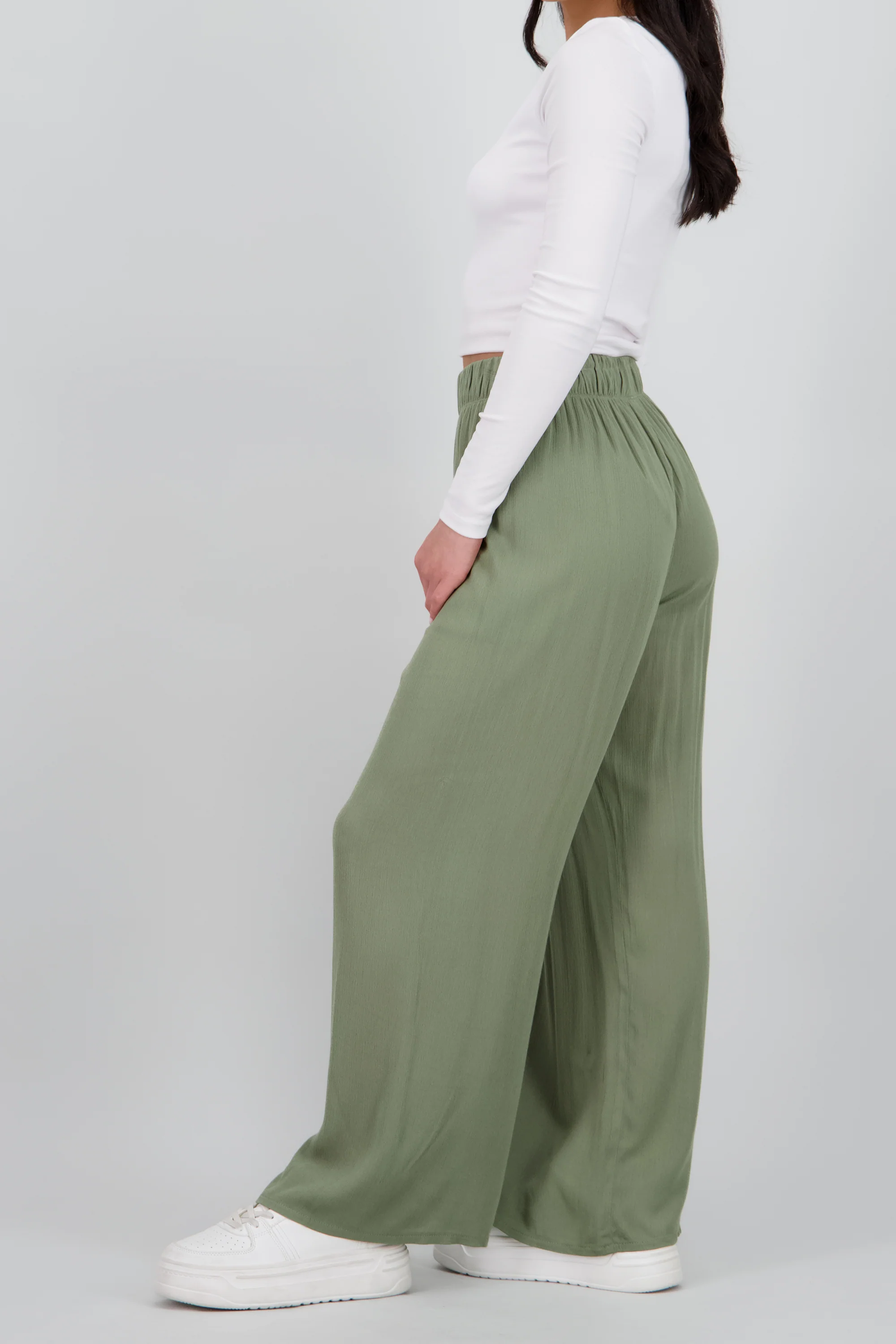 PANTALON AMPLIO - Image 3