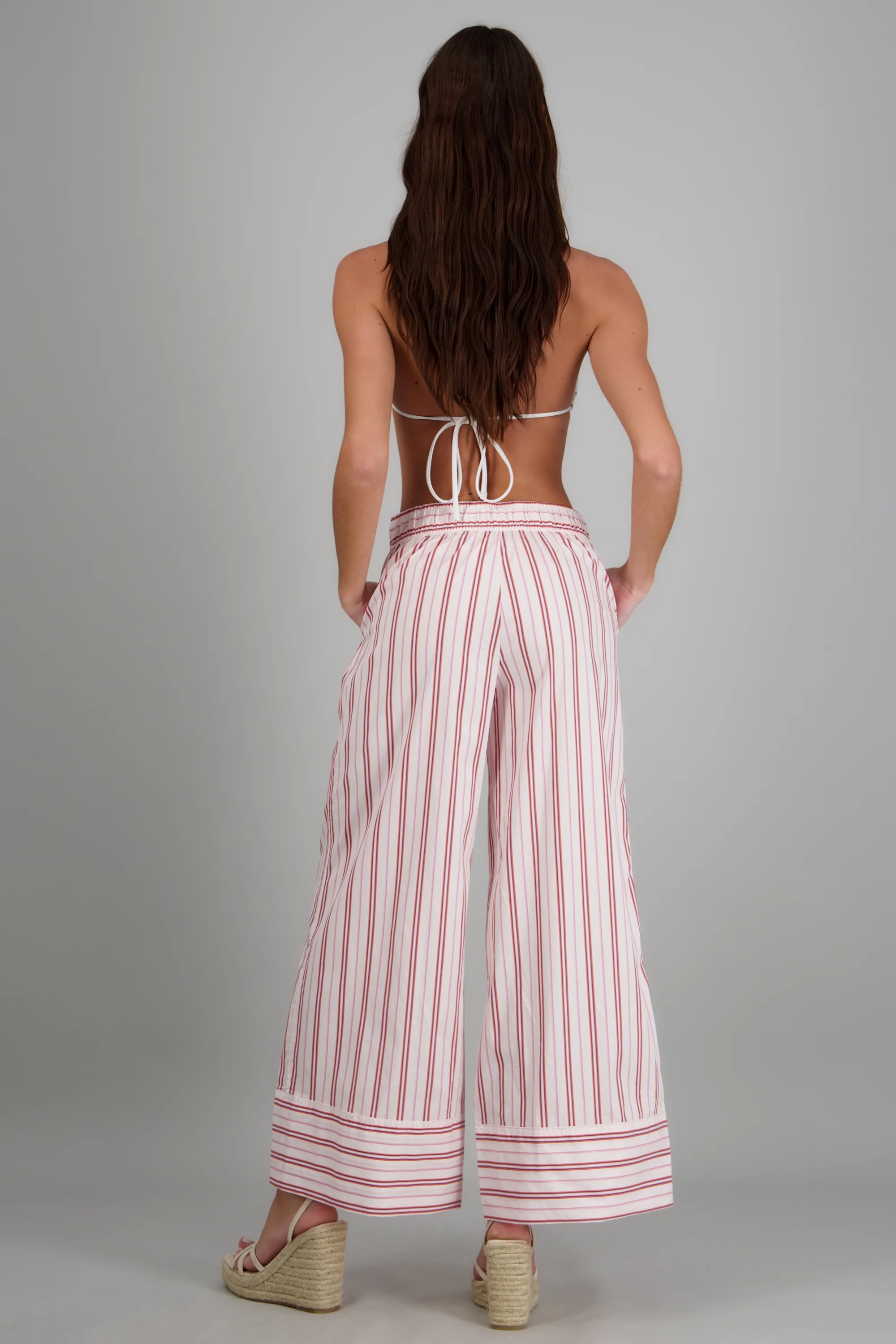 Pantalones lineas resortes - Image 4