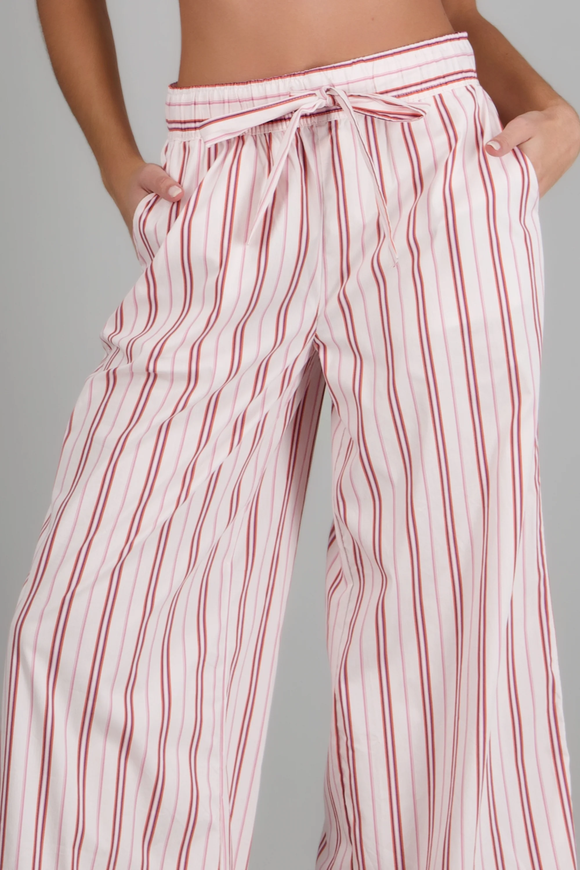 Pantalones lineas resortes - Image 5