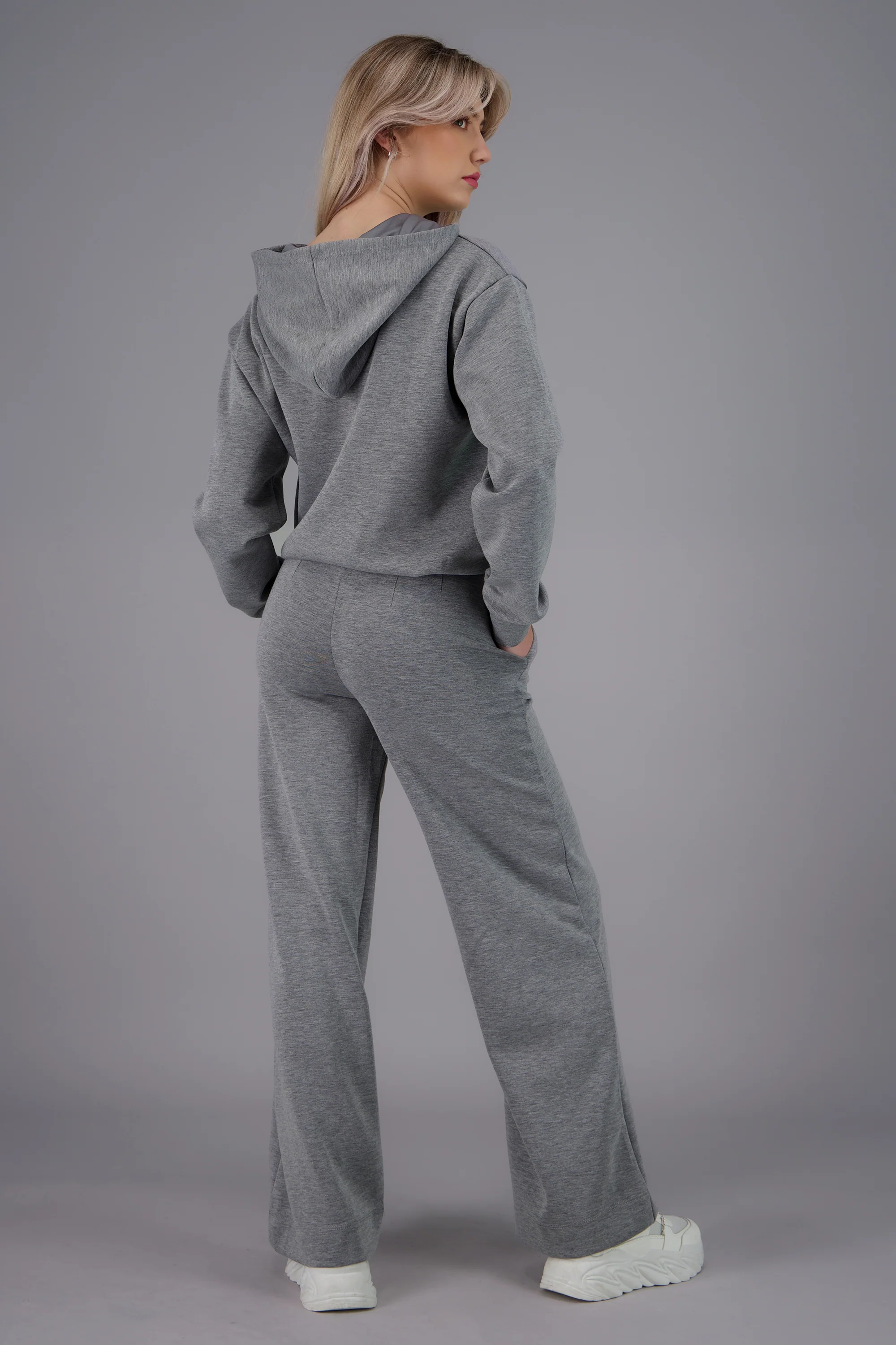 Pants corte recto linea costura - Image 4