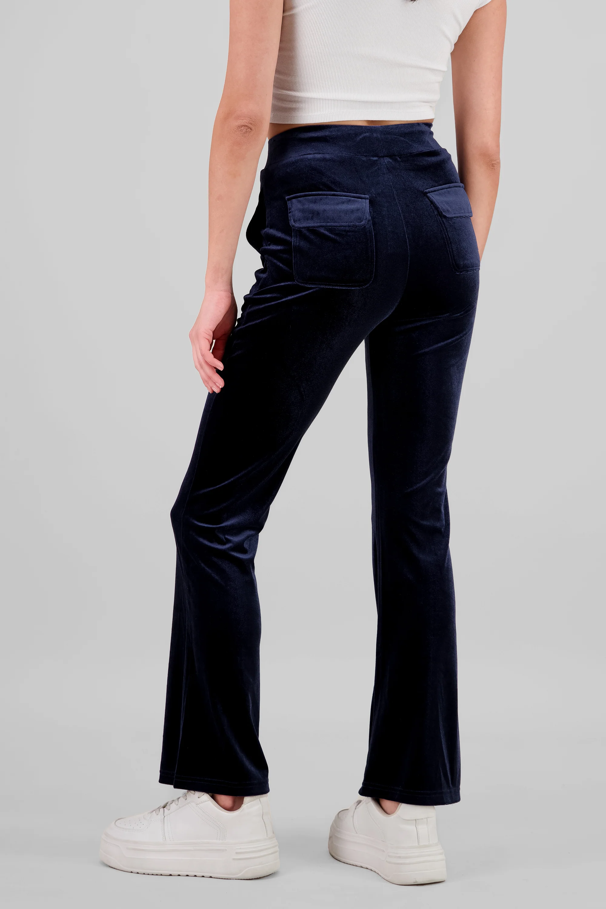 Pants de velvet con numero - Image 4