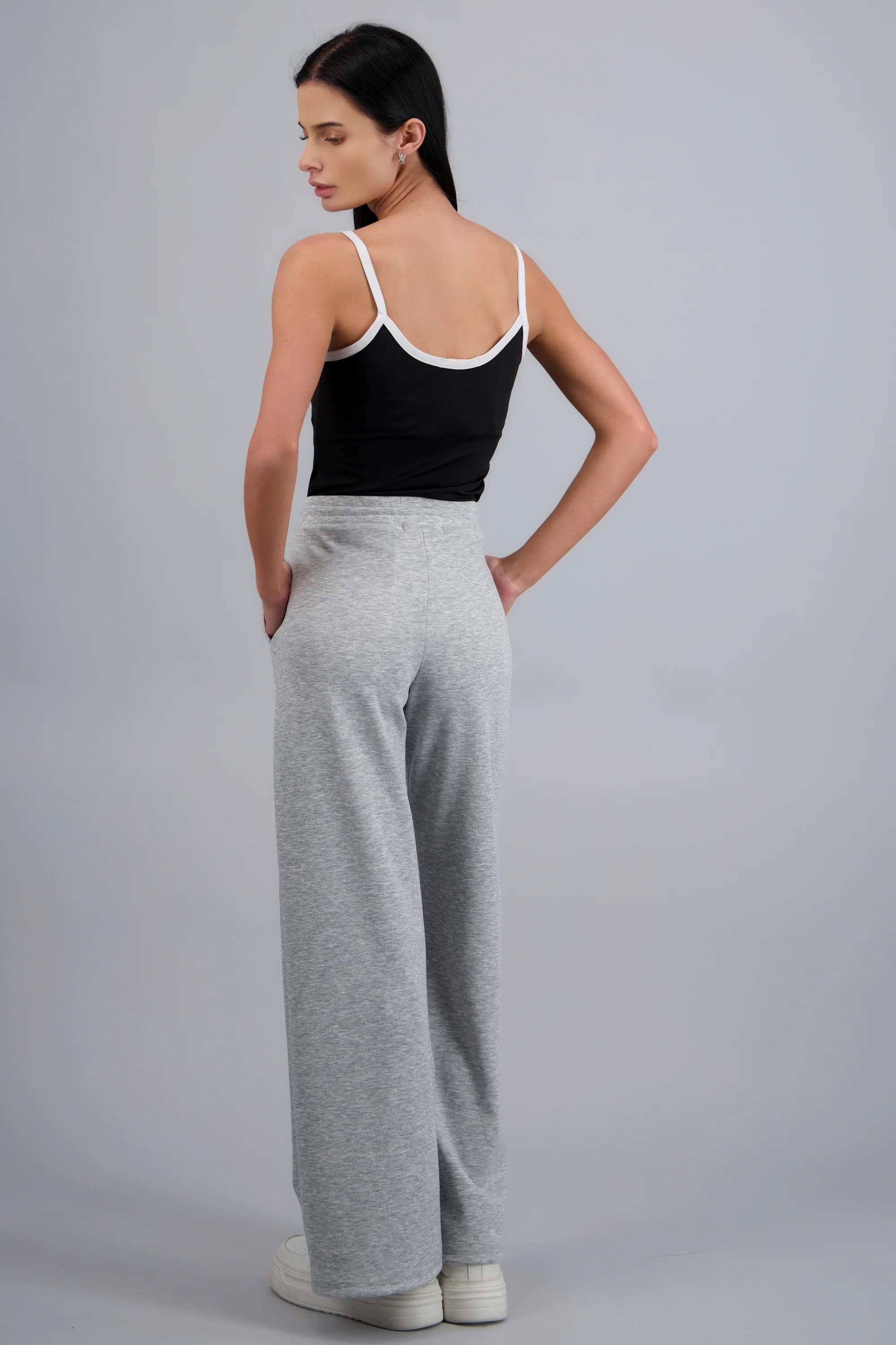 Pants deportivo tacto suave con modal - Image 4