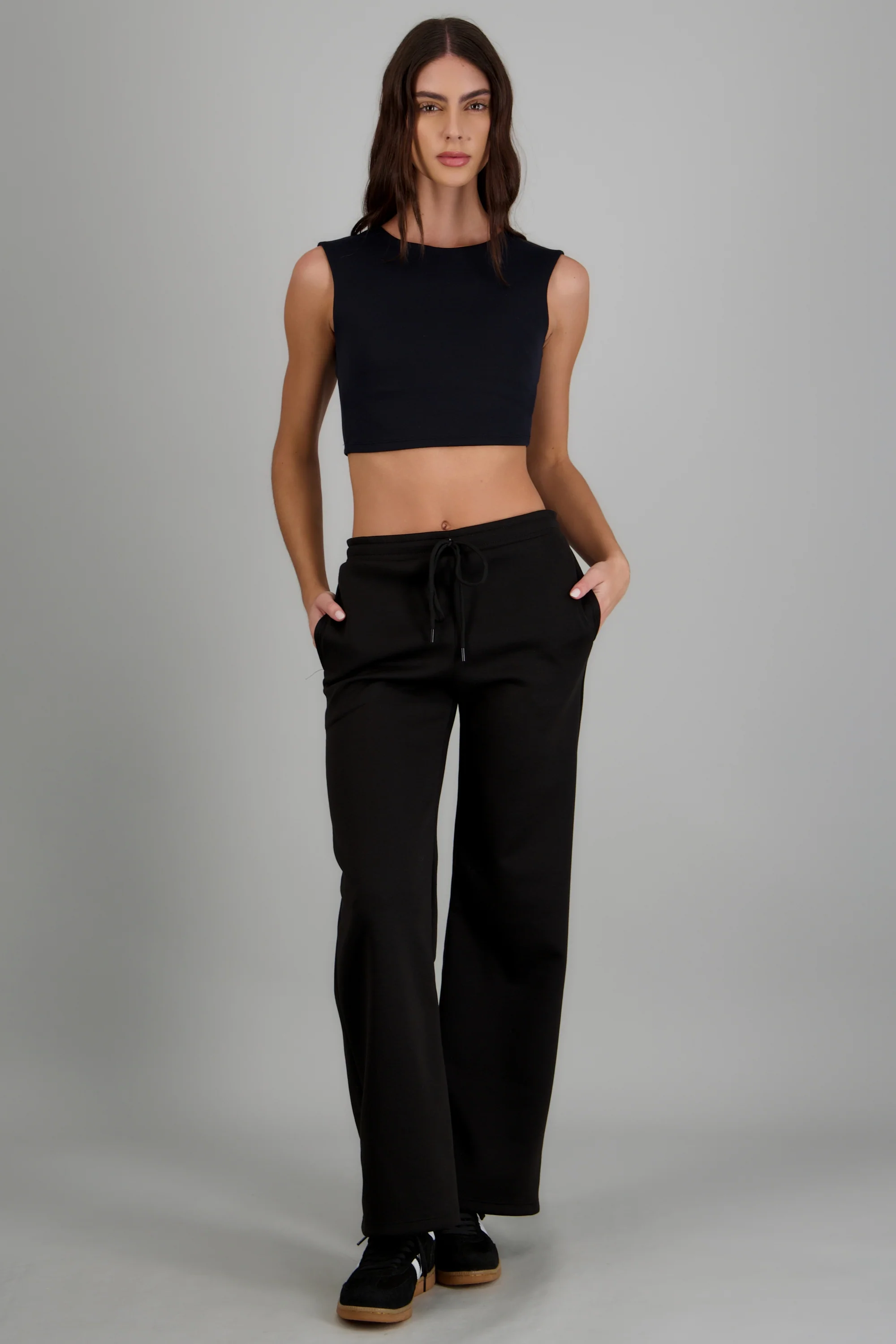 Pants deportivo tacto suave con modal