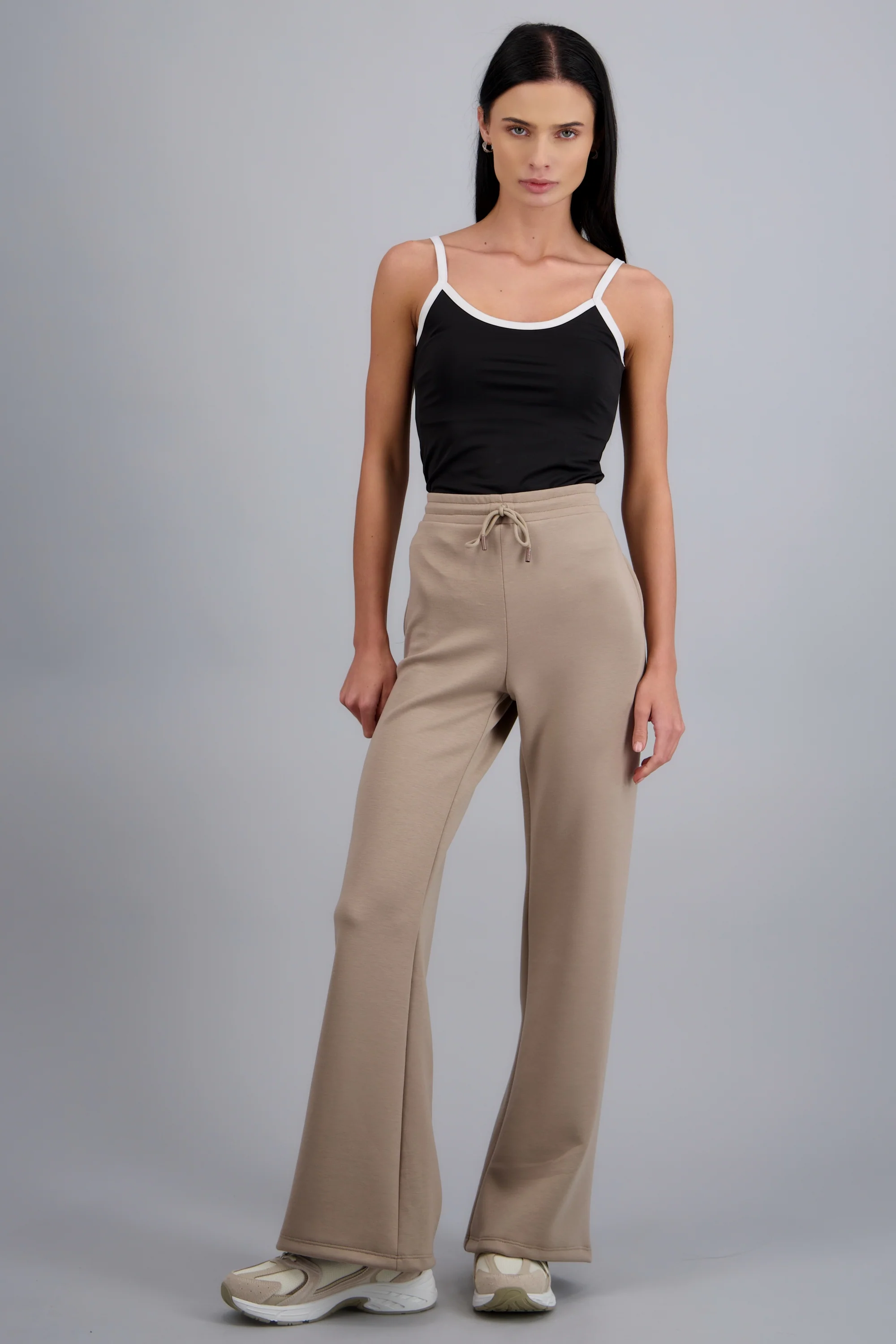 Pants deportivo tacto suave con modal