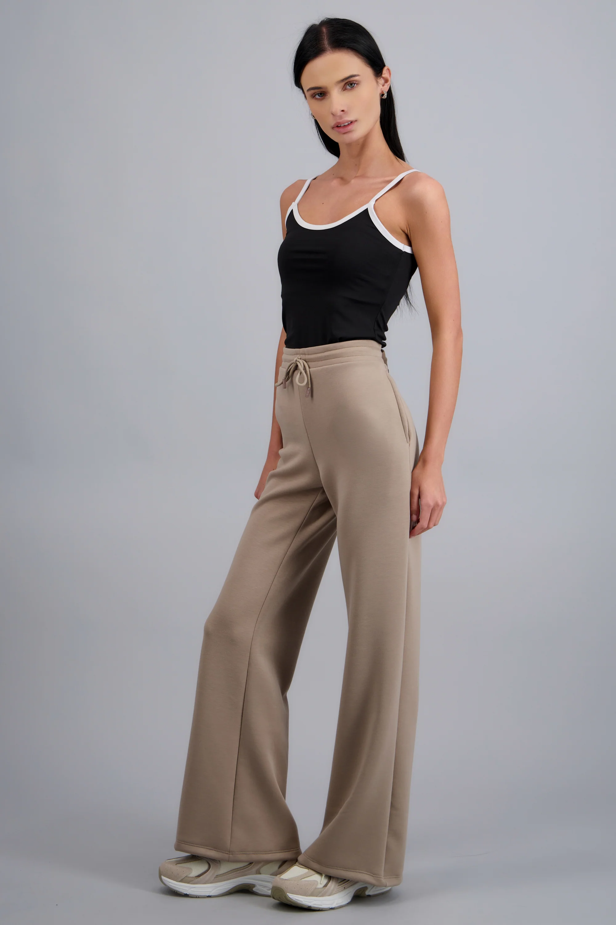 Pants deportivo tacto suave con modal - Image 3