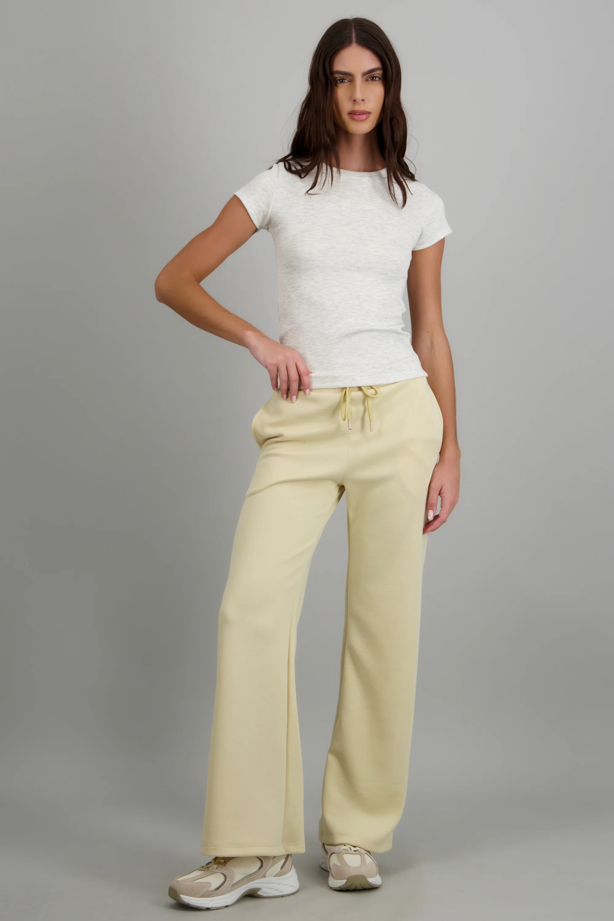 Pants deportivo tacto suave con modal - Image 3