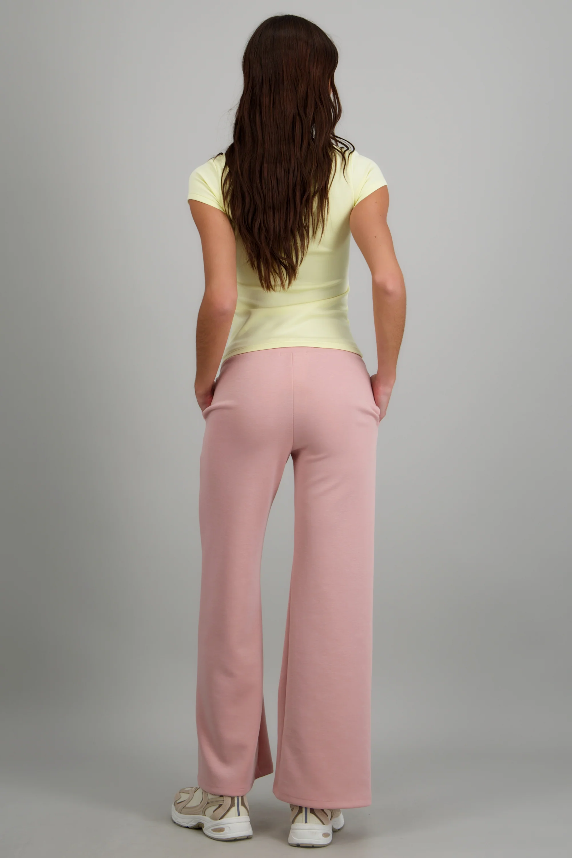 Pants deportivo tacto suave con modal - Image 4