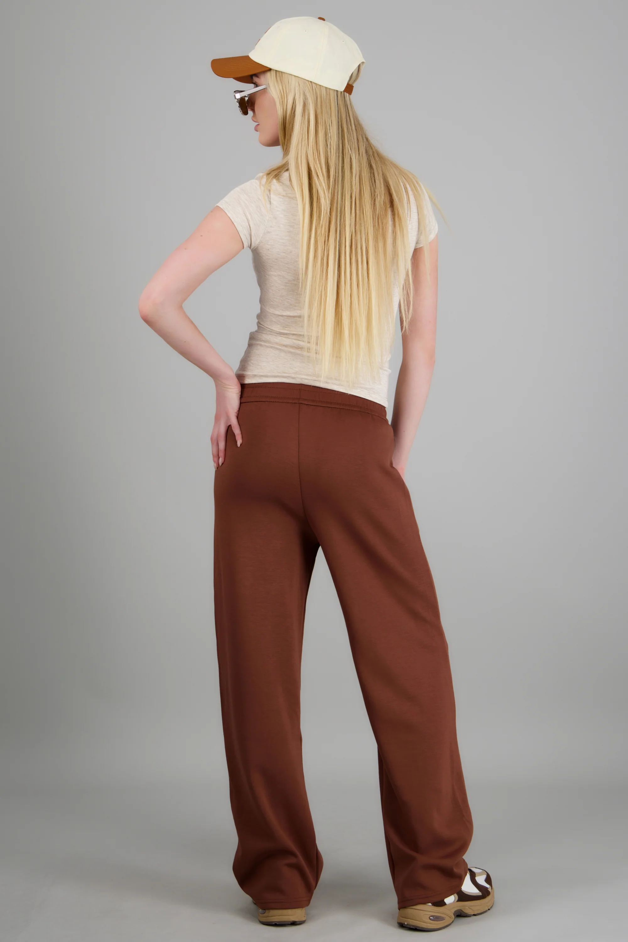Pants lisos detalle pretina - Image 4