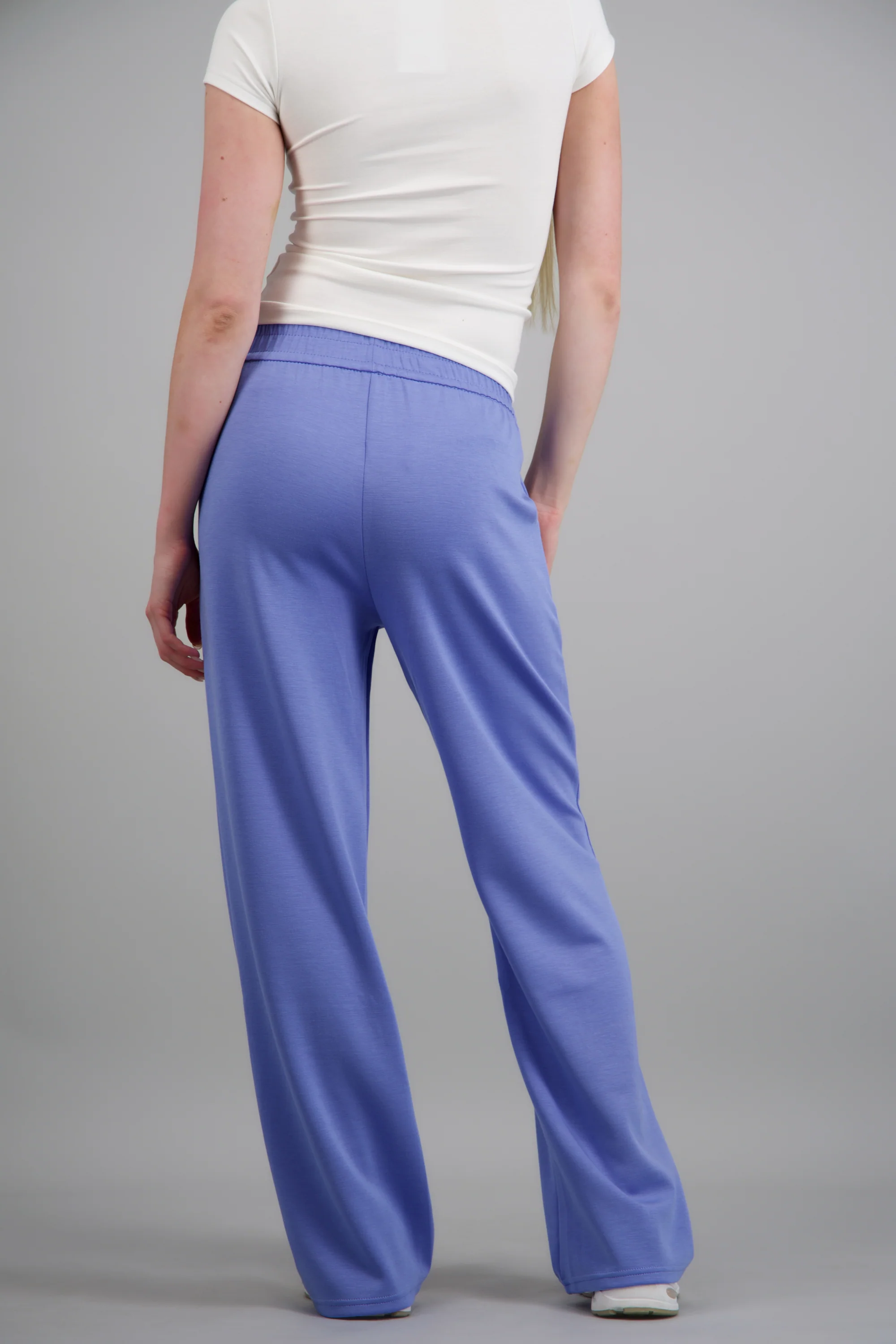 Pants lisos detalle pretina - Image 4
