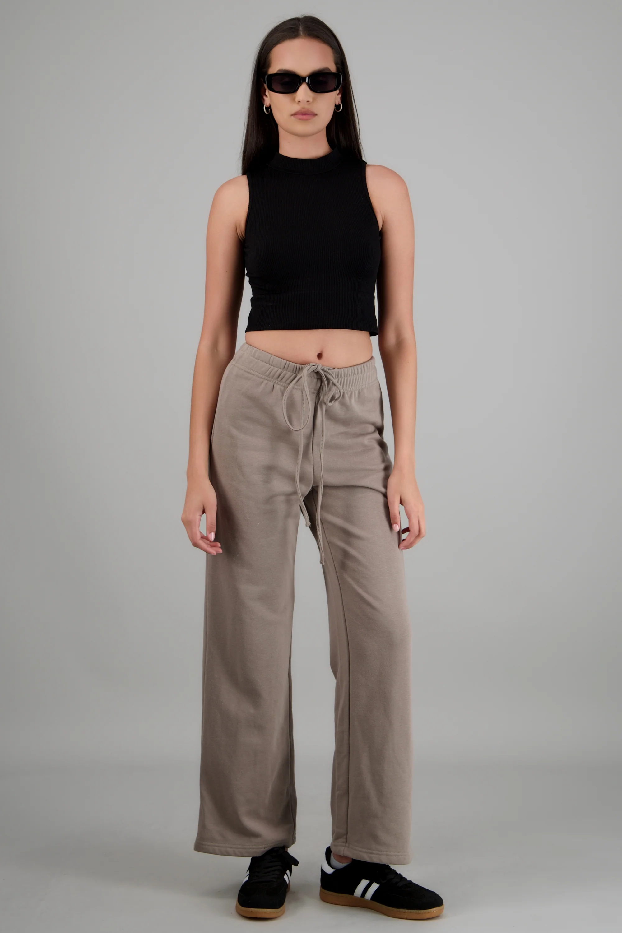 Pants lisos estrellas