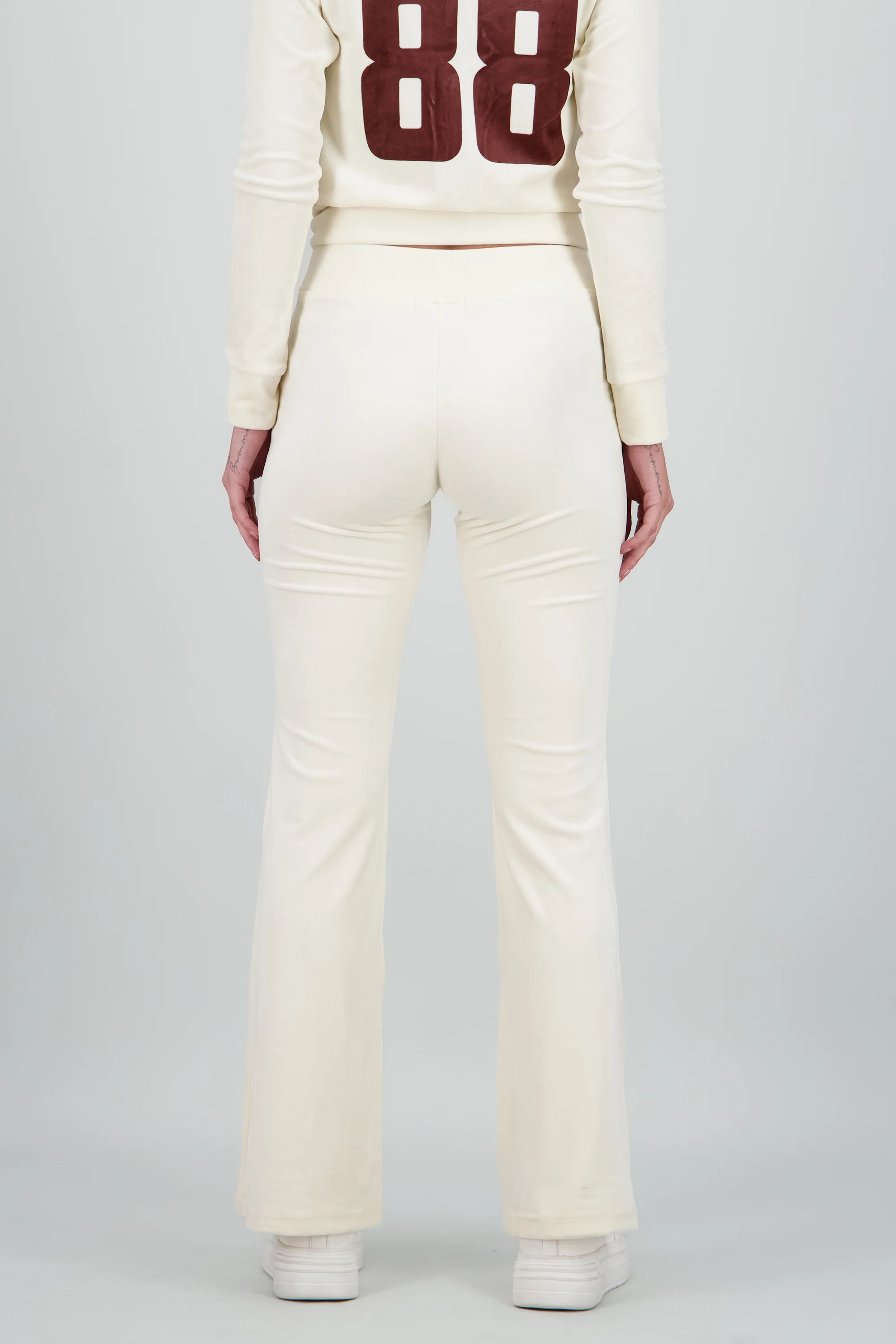 Pants velvet New York - Image 4