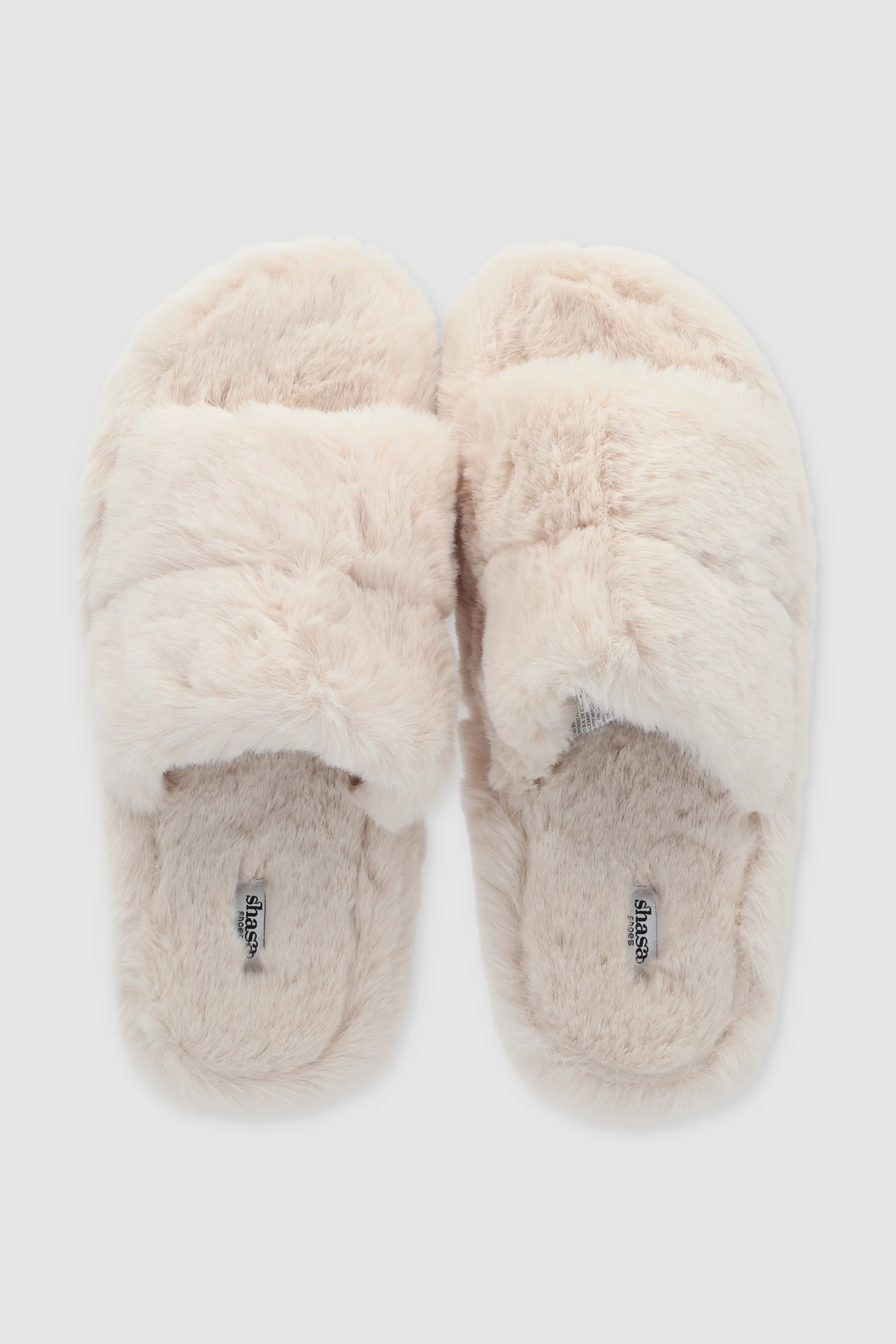 Pantufla cozy peep toe - Image 2