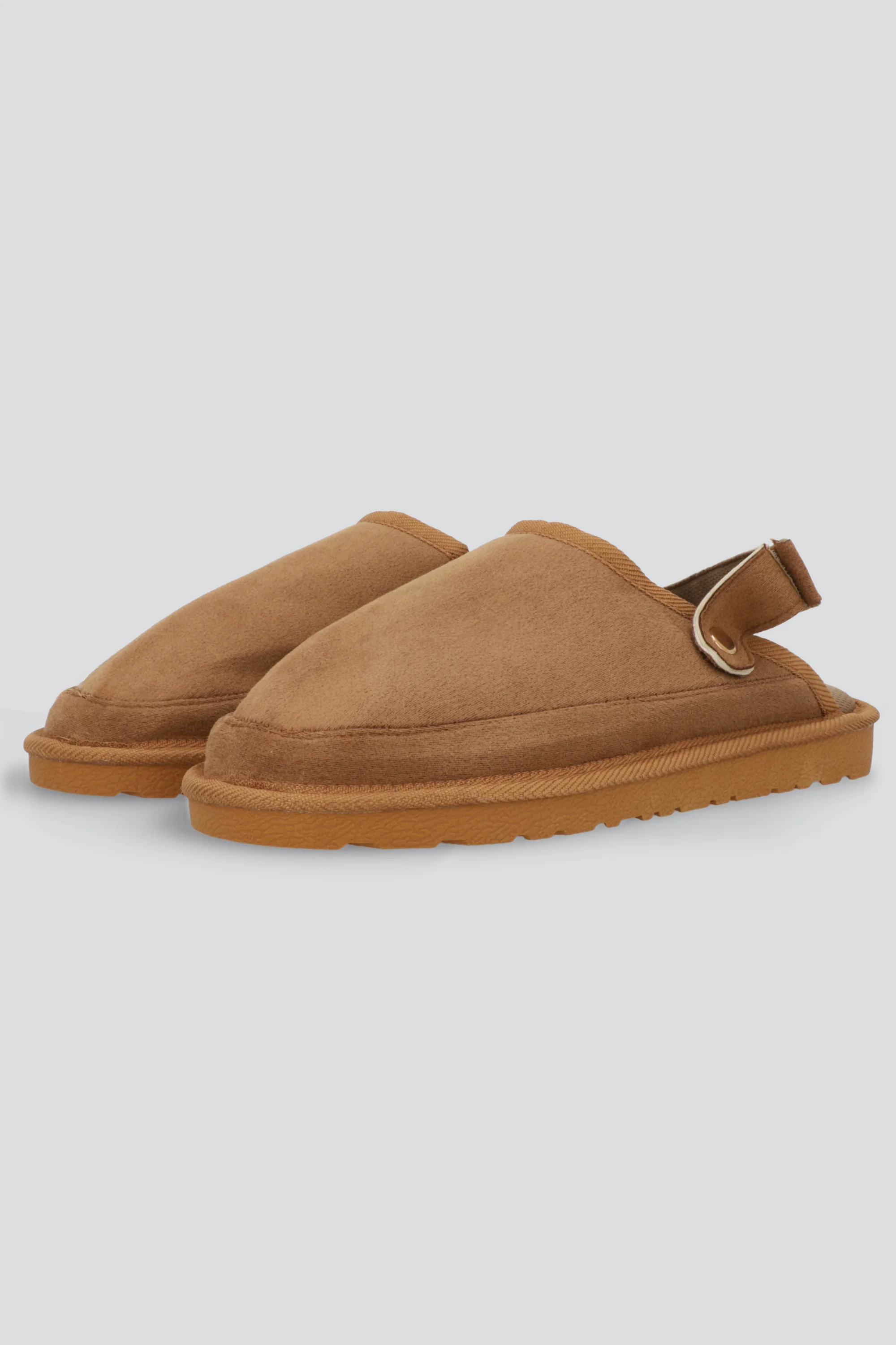 Pantufla destalonada forro sherpa - Image 2
