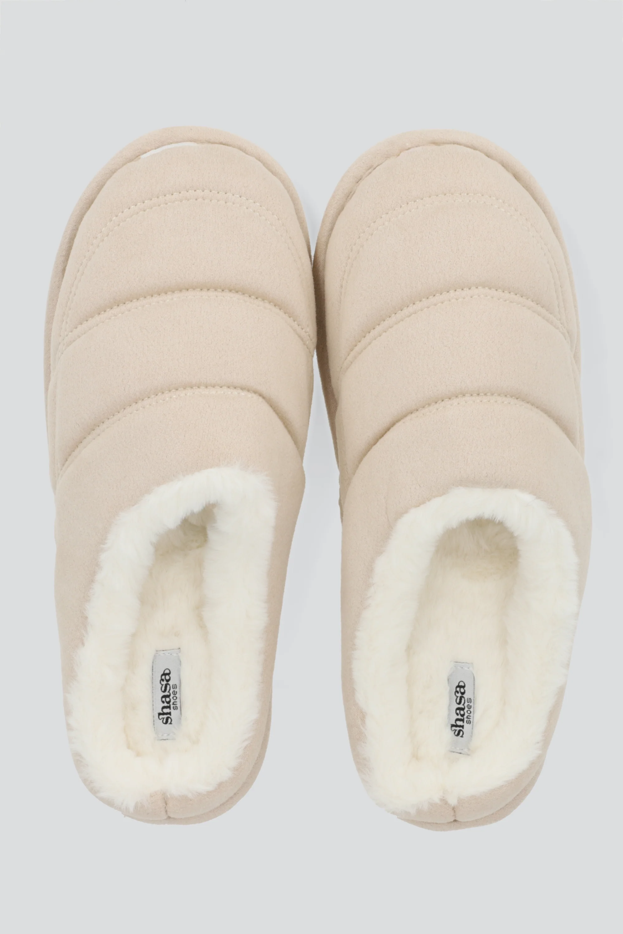 Pantufla mula divisiones puff - Image 3