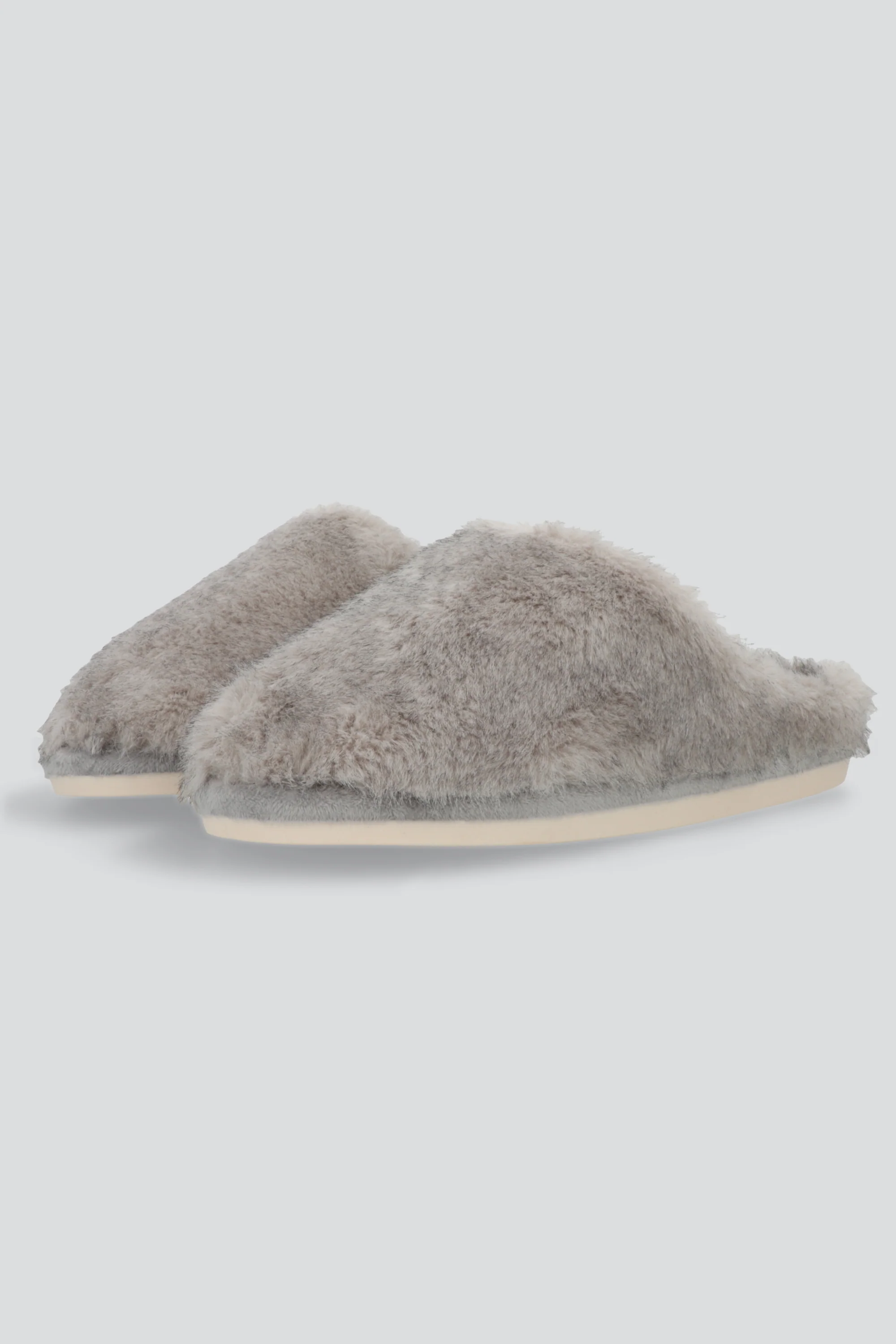 Pantufla mula fluffy pelo - Image 2