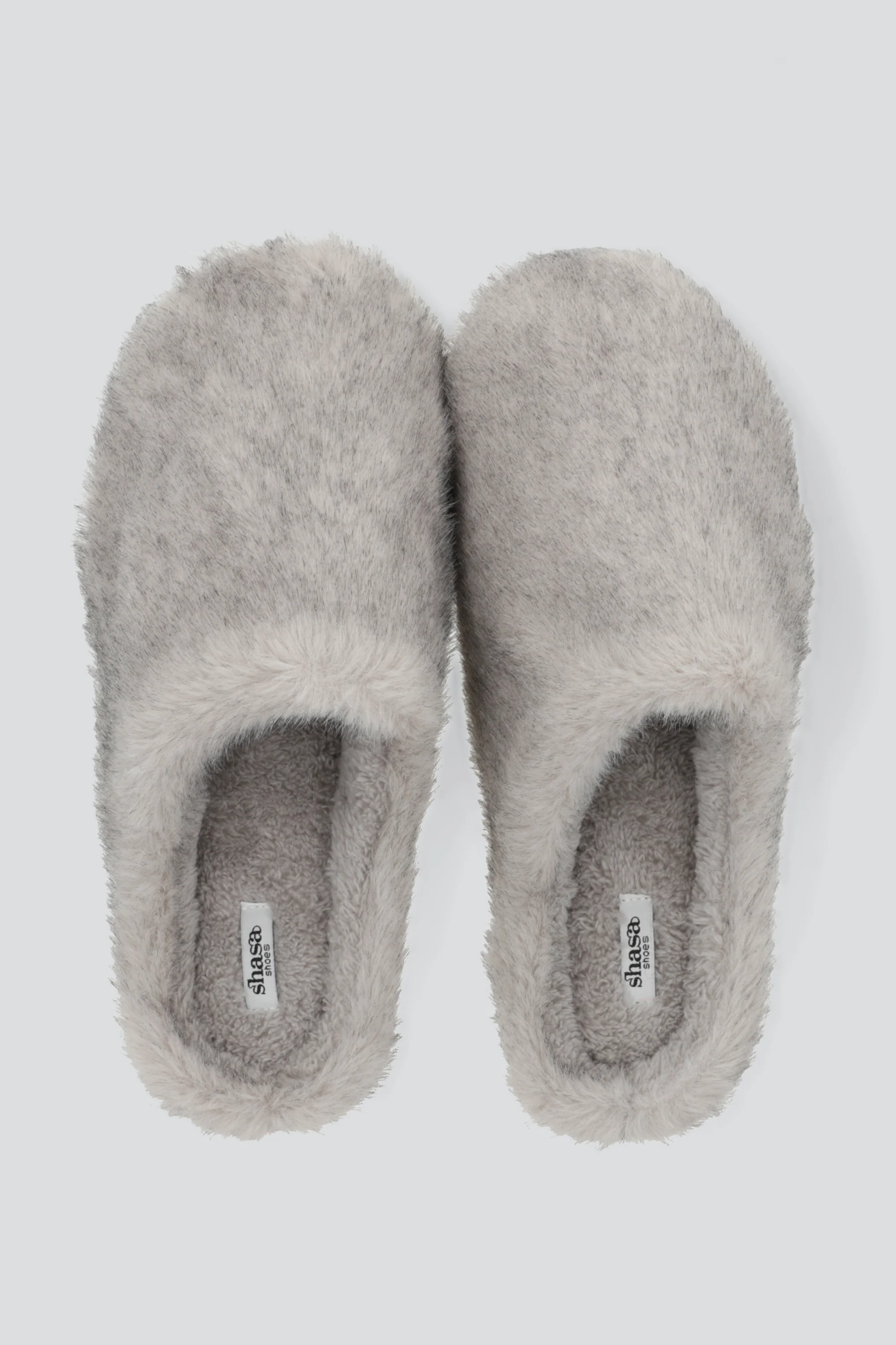 Pantufla mula fluffy pelo - Image 3
