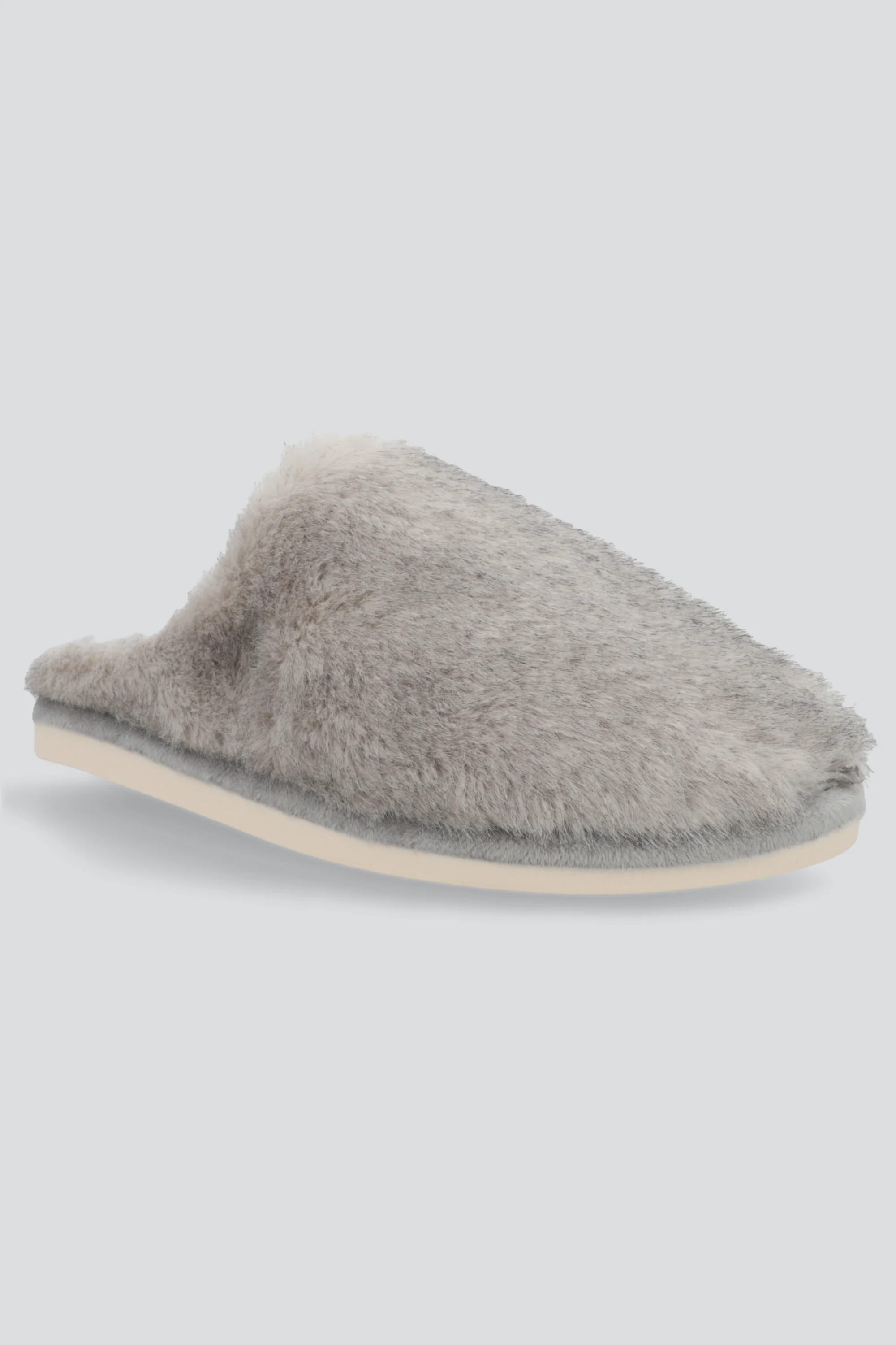 Pantufla mula fluffy pelo - Image 4