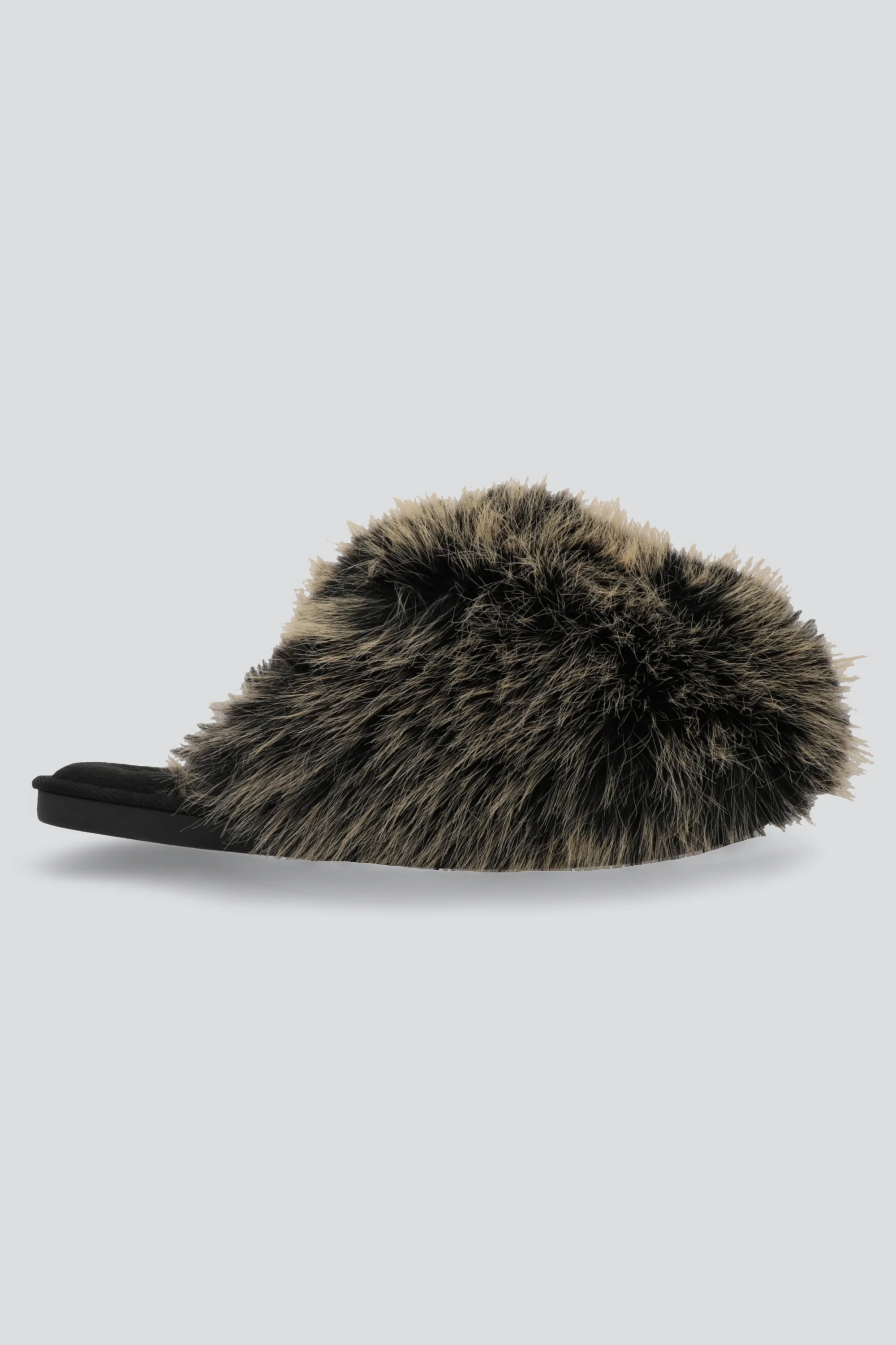 Pantufla mula mega fluffy