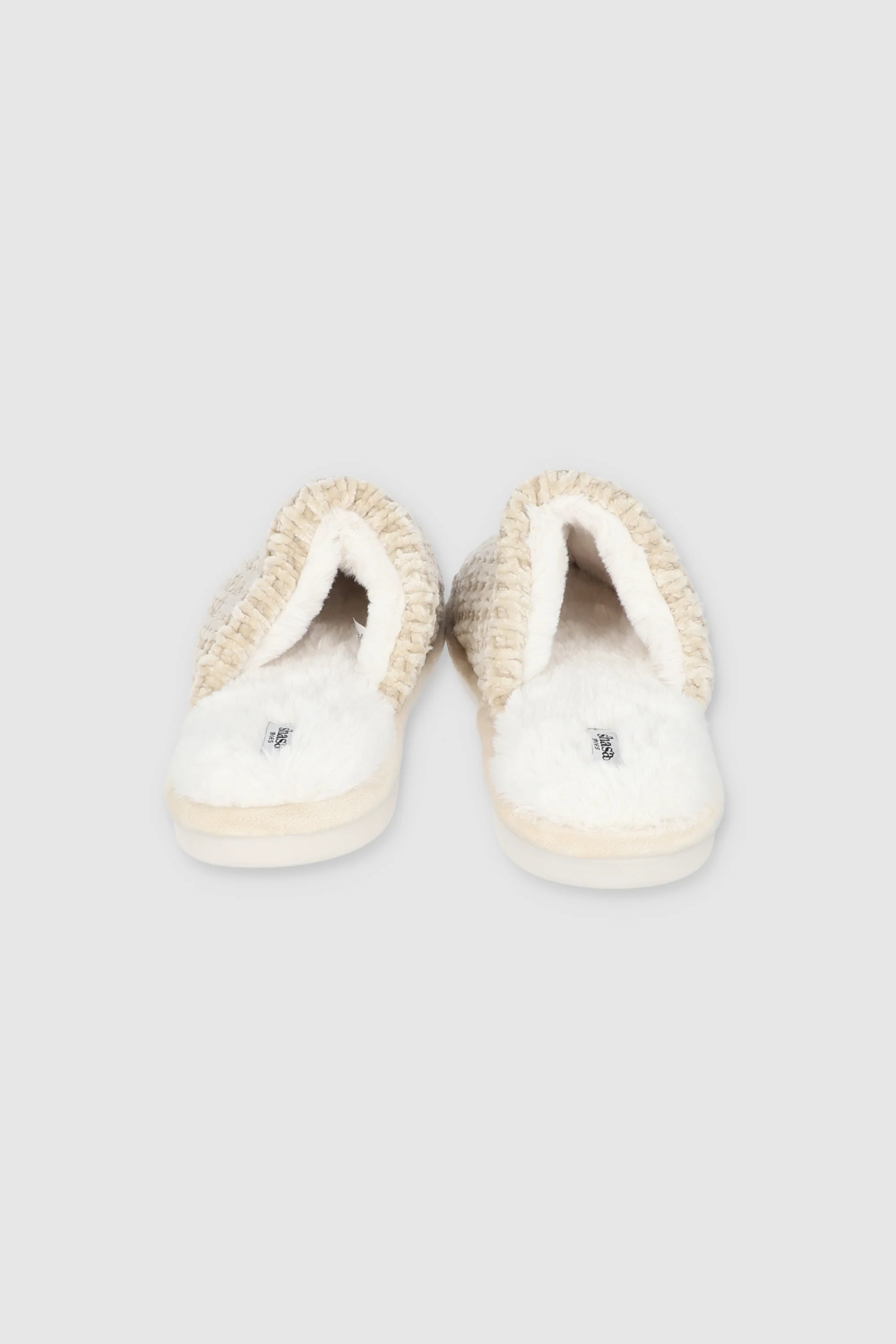 Pantufla mula tejida - Image 5