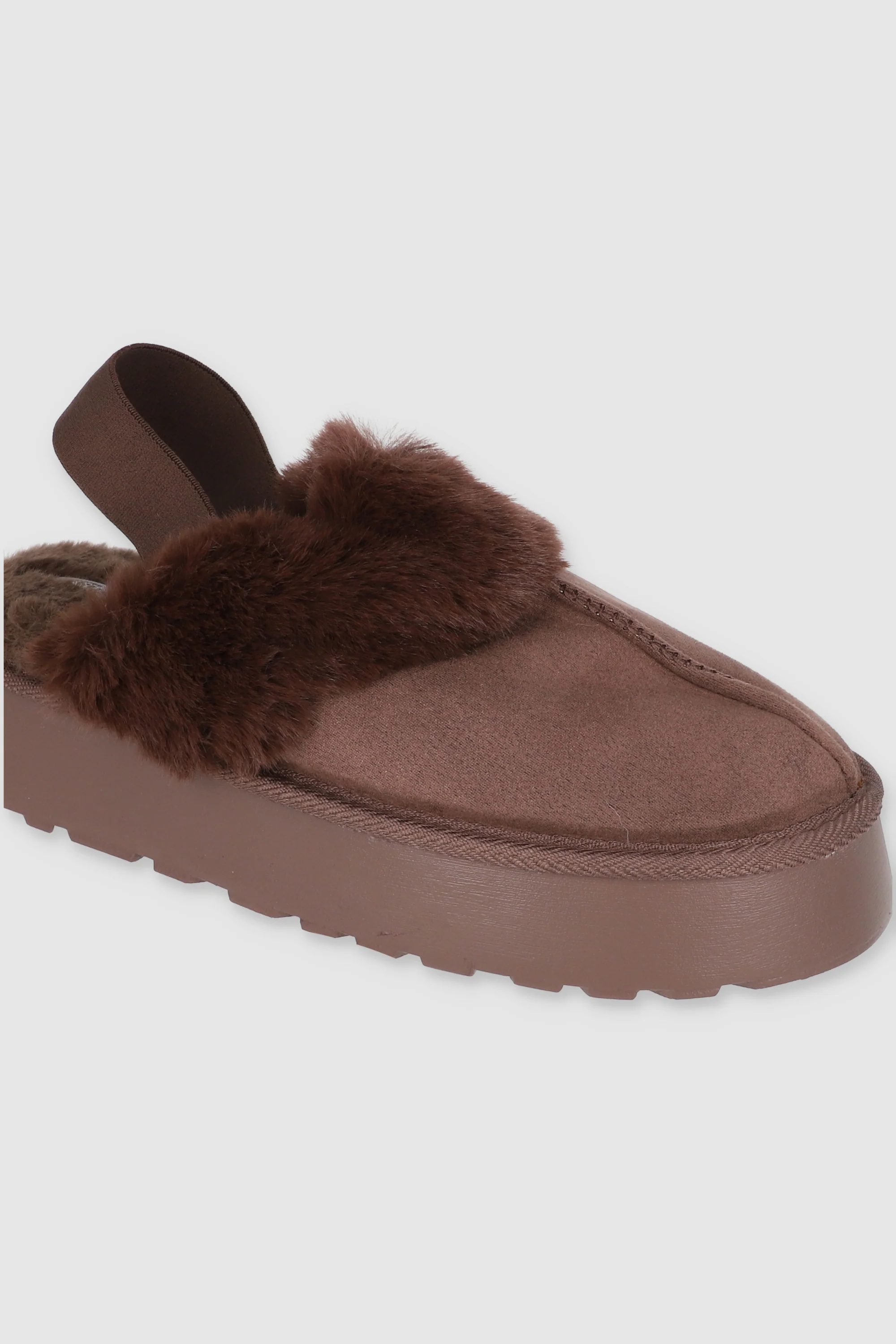 Pantufla peluche plataforma - Image 6