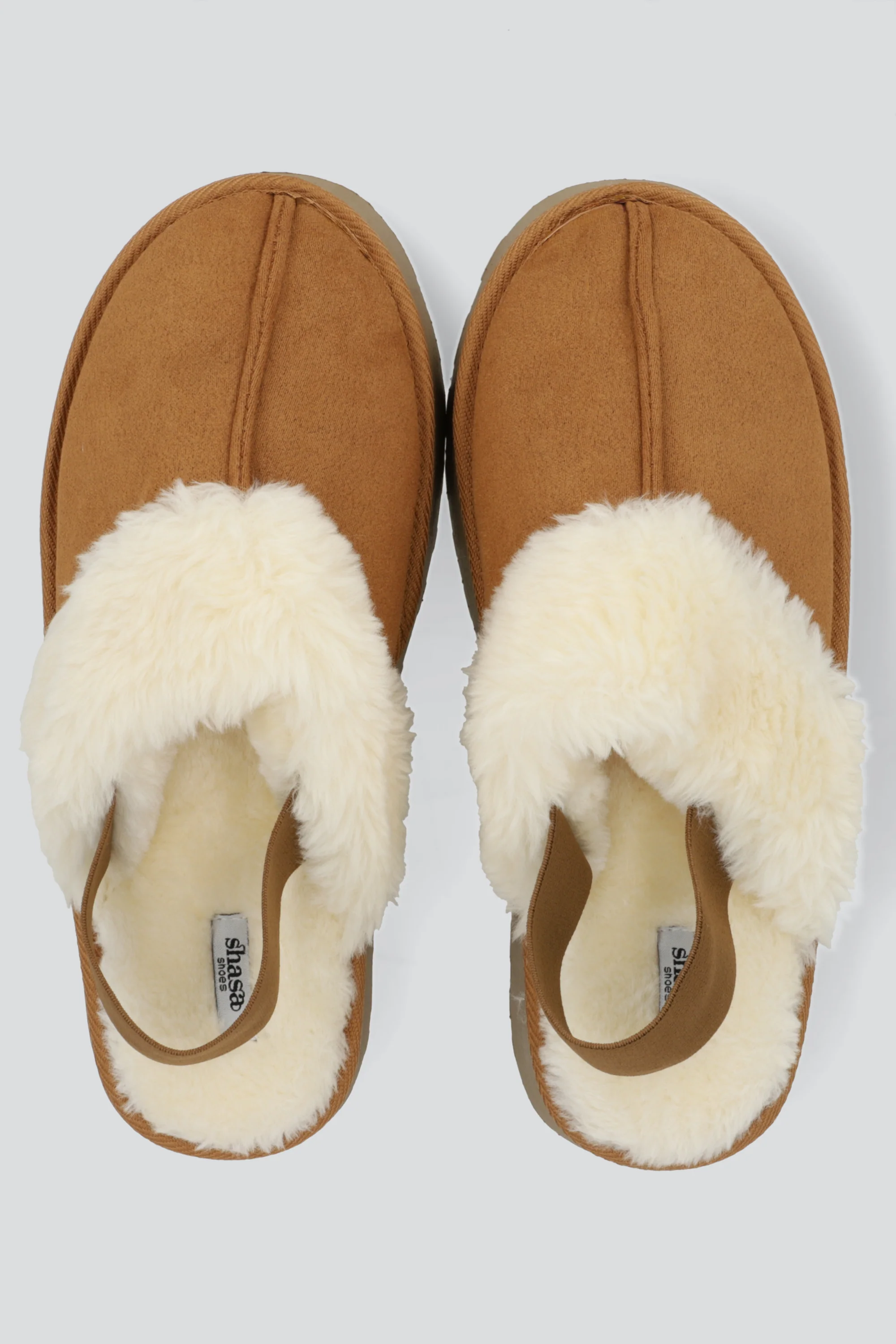 Pantufla peluche plataforma - Image 3