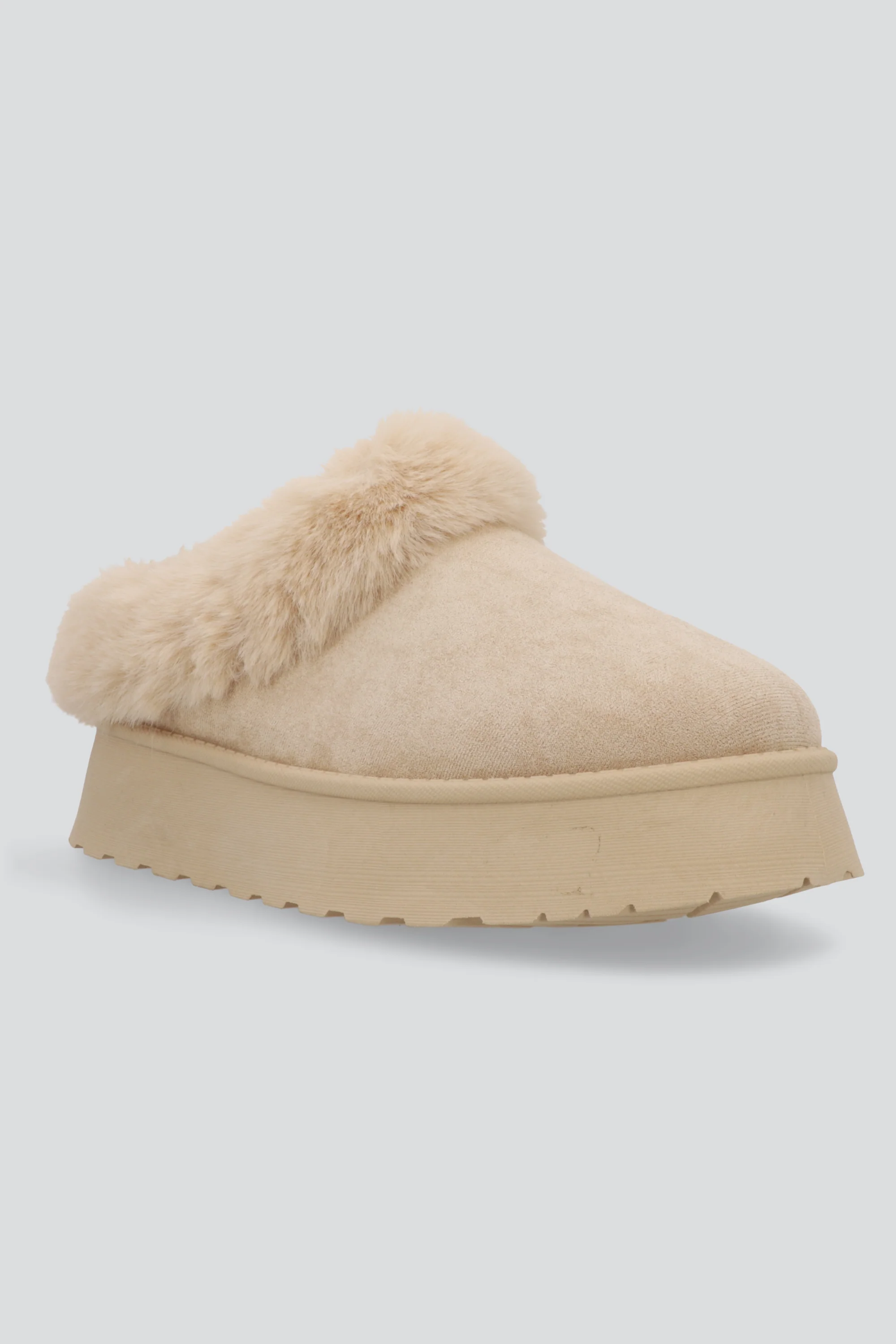 Pantufla Peluda Mula - Image 5