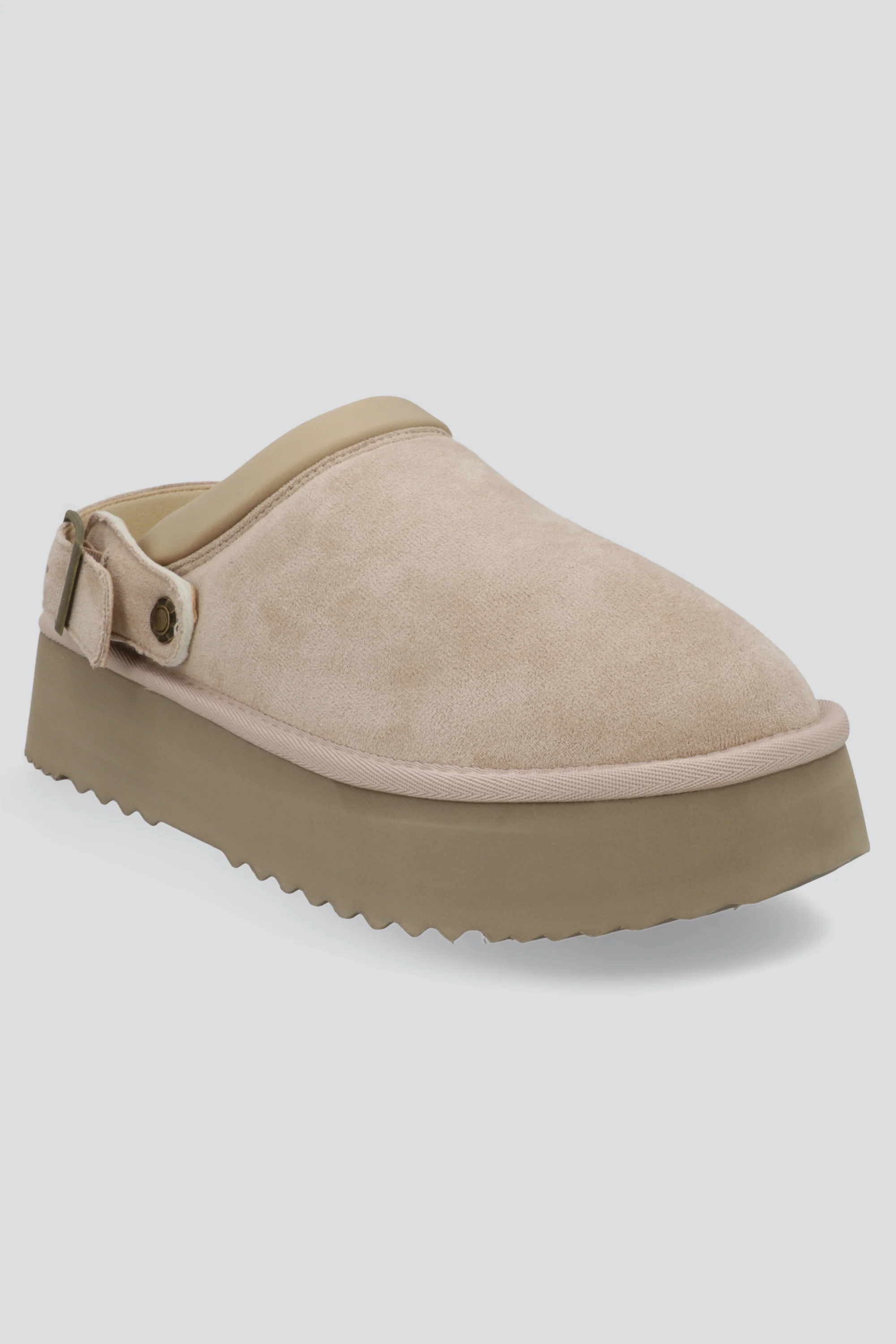 Pantufla zueco sherpa pelo - Image 4