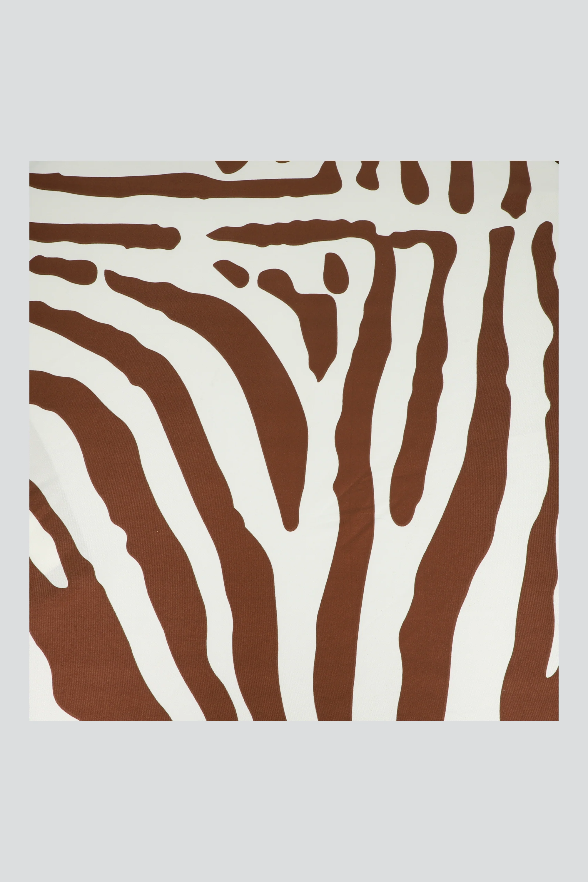 Pañuelo Animal Print Zebra - Image 2