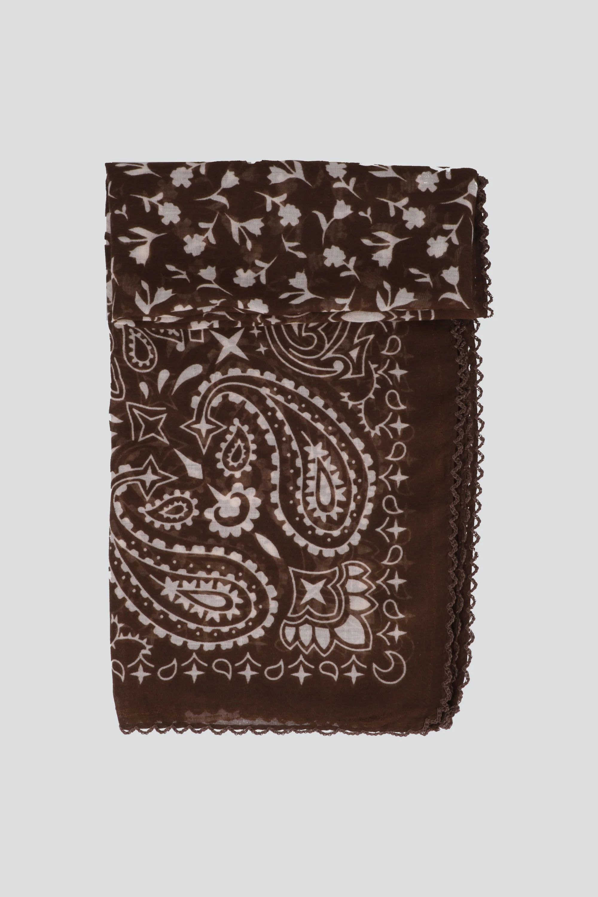 Pañuelo ligero bandana paisleys - Image 2