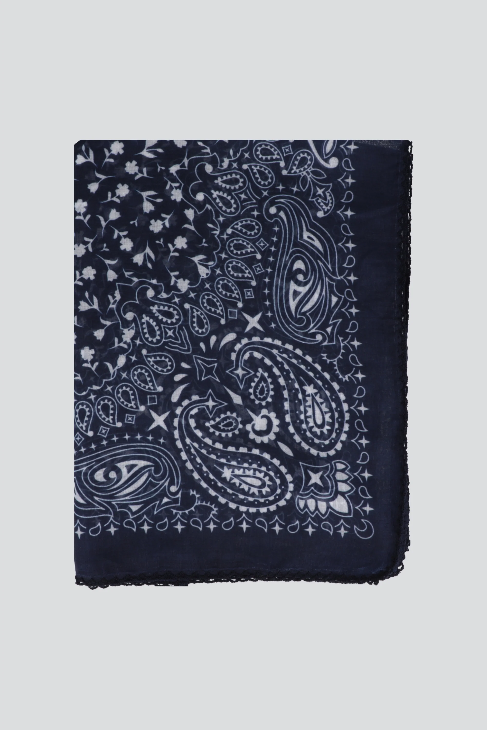 Pañuelo ligero bandana paisleys - Image 2