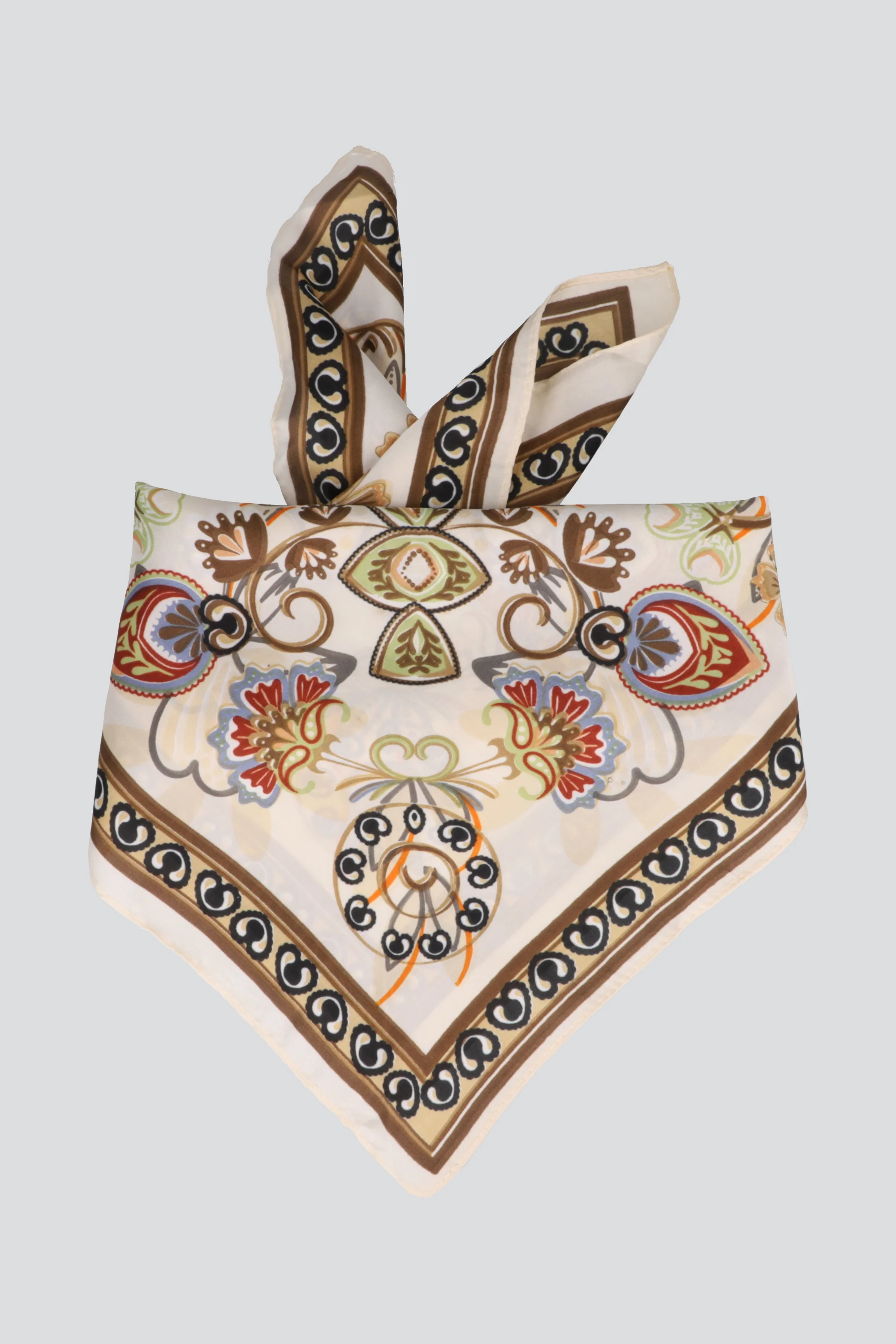 Pañuelo print tribal