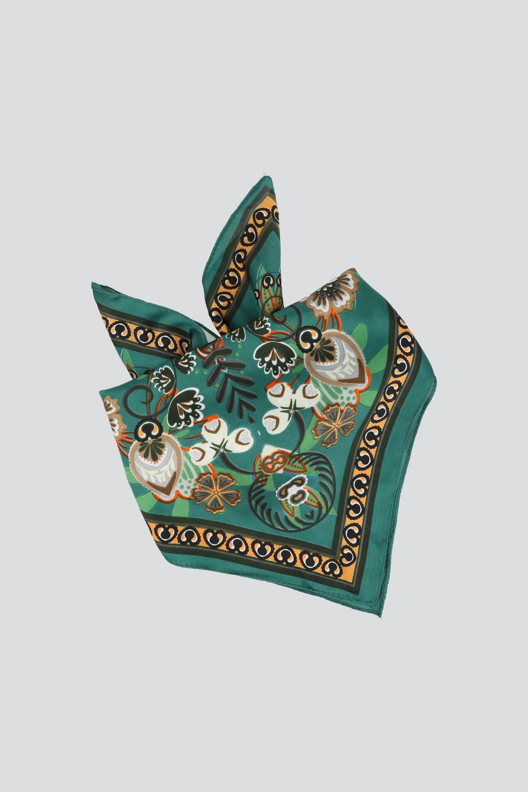 Pañuelo print tribal