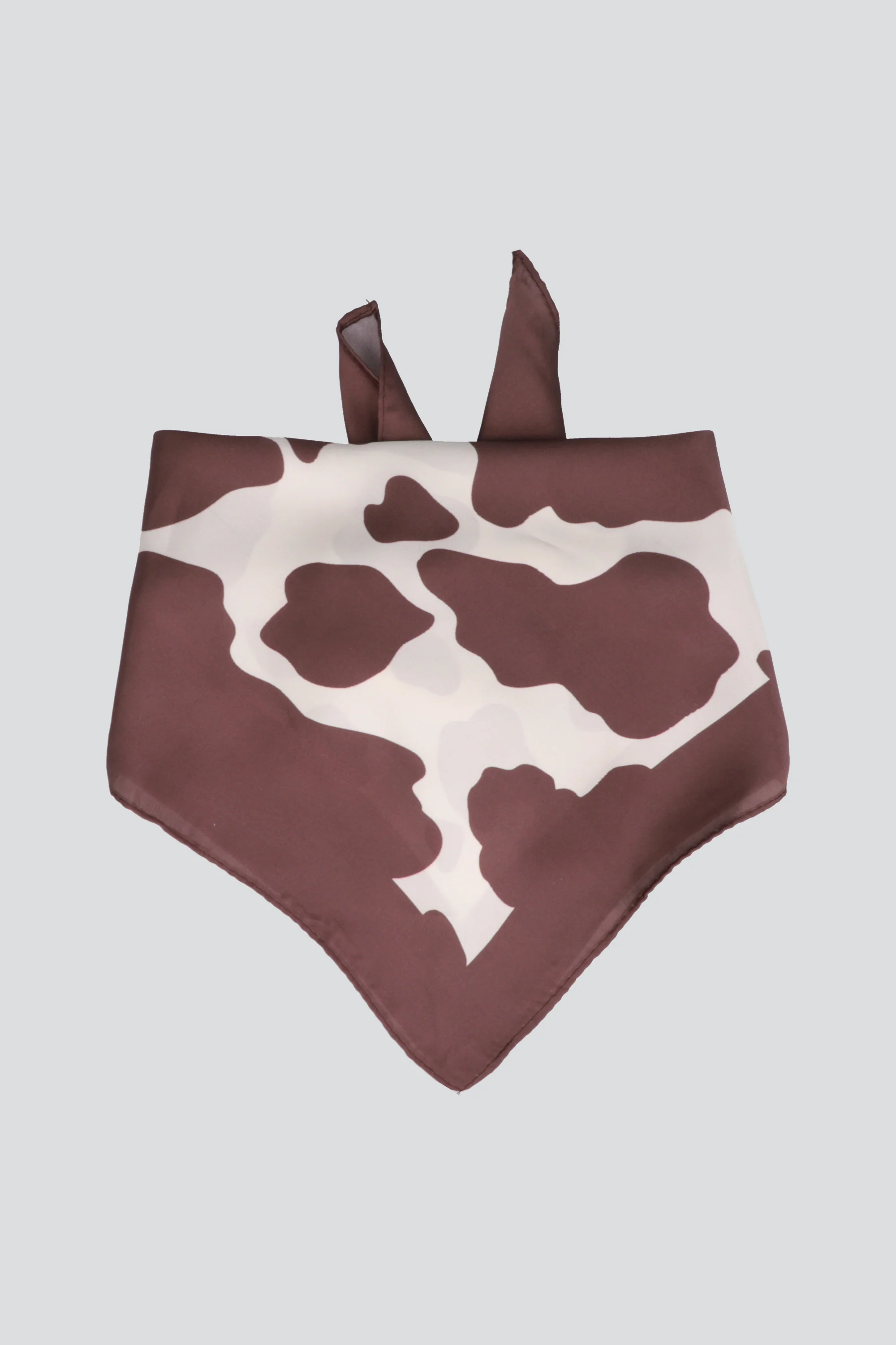 Pañuelo print vaca