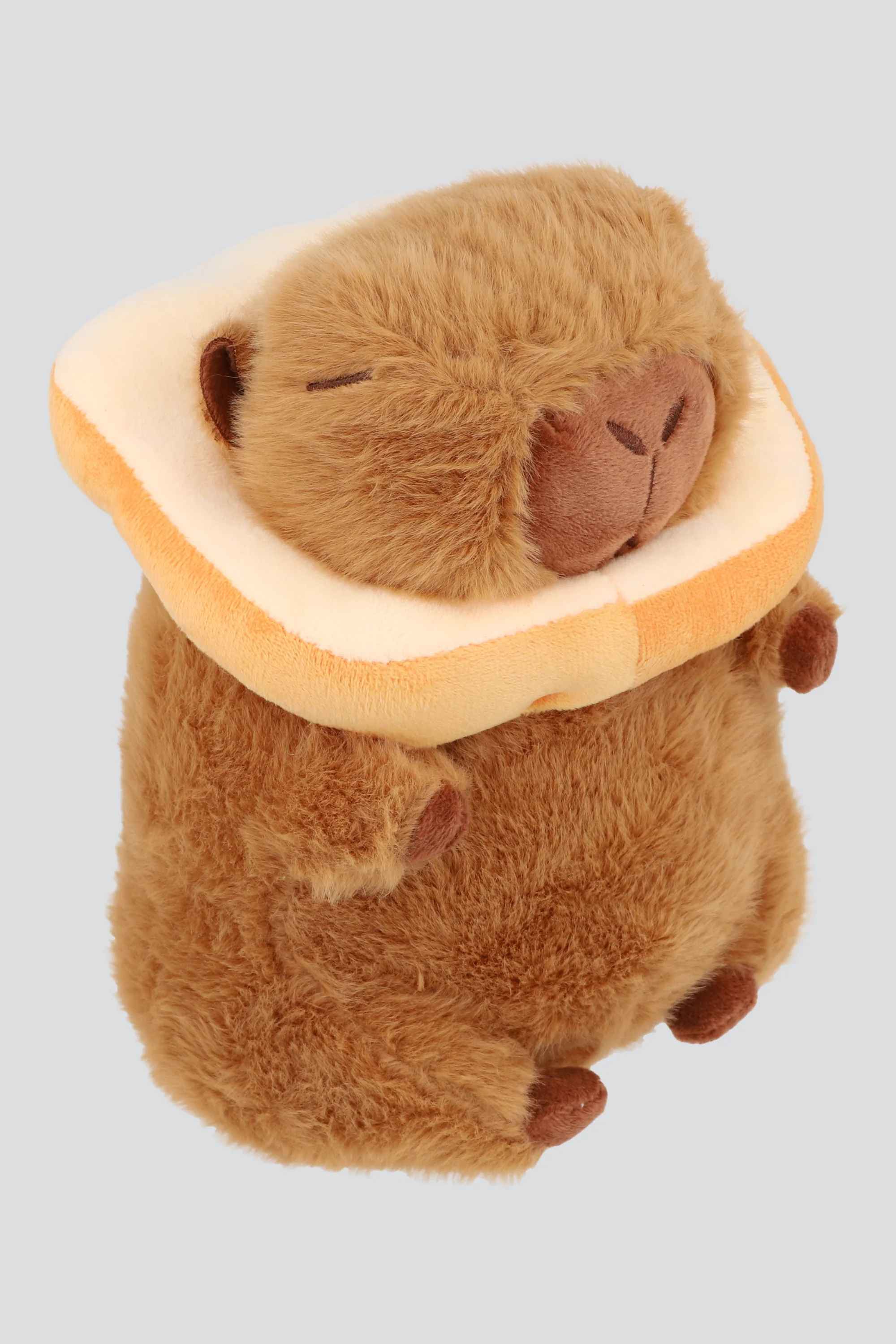 Peluche capibara pan - Image 2