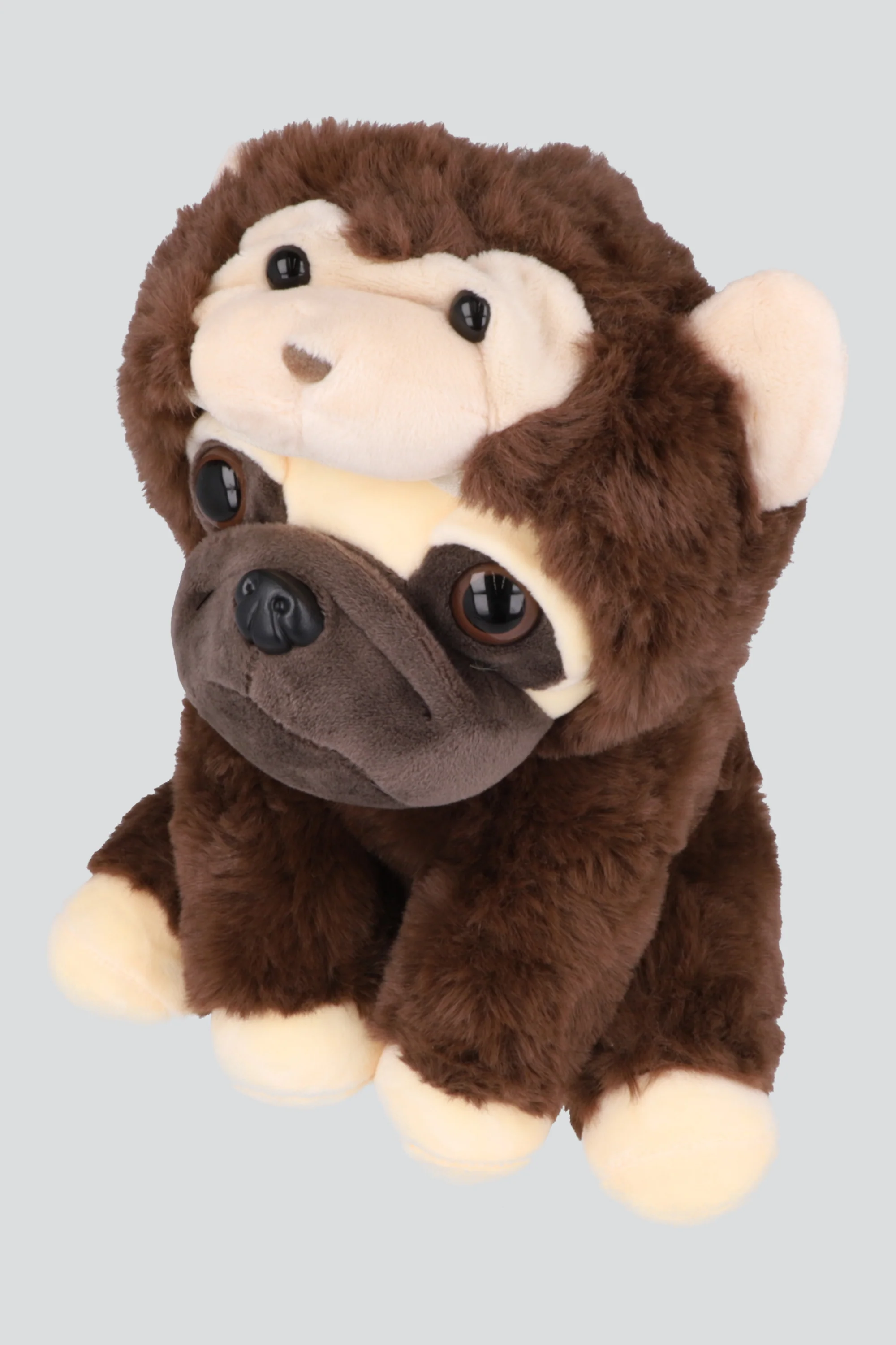 Peluche pug disfrazado - Image 2