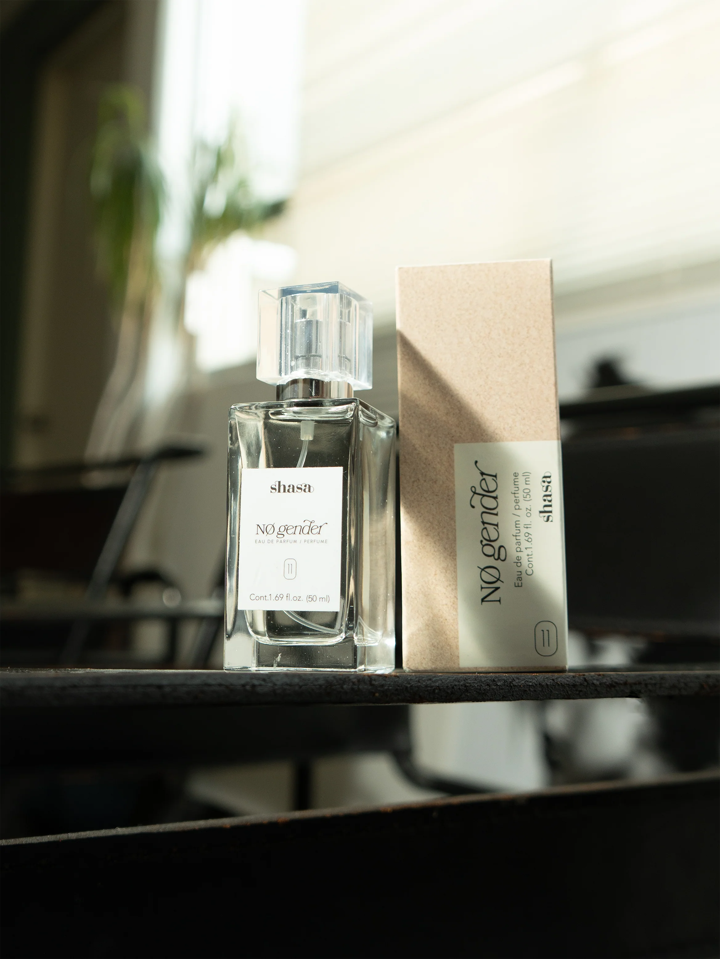 Perfume no gender