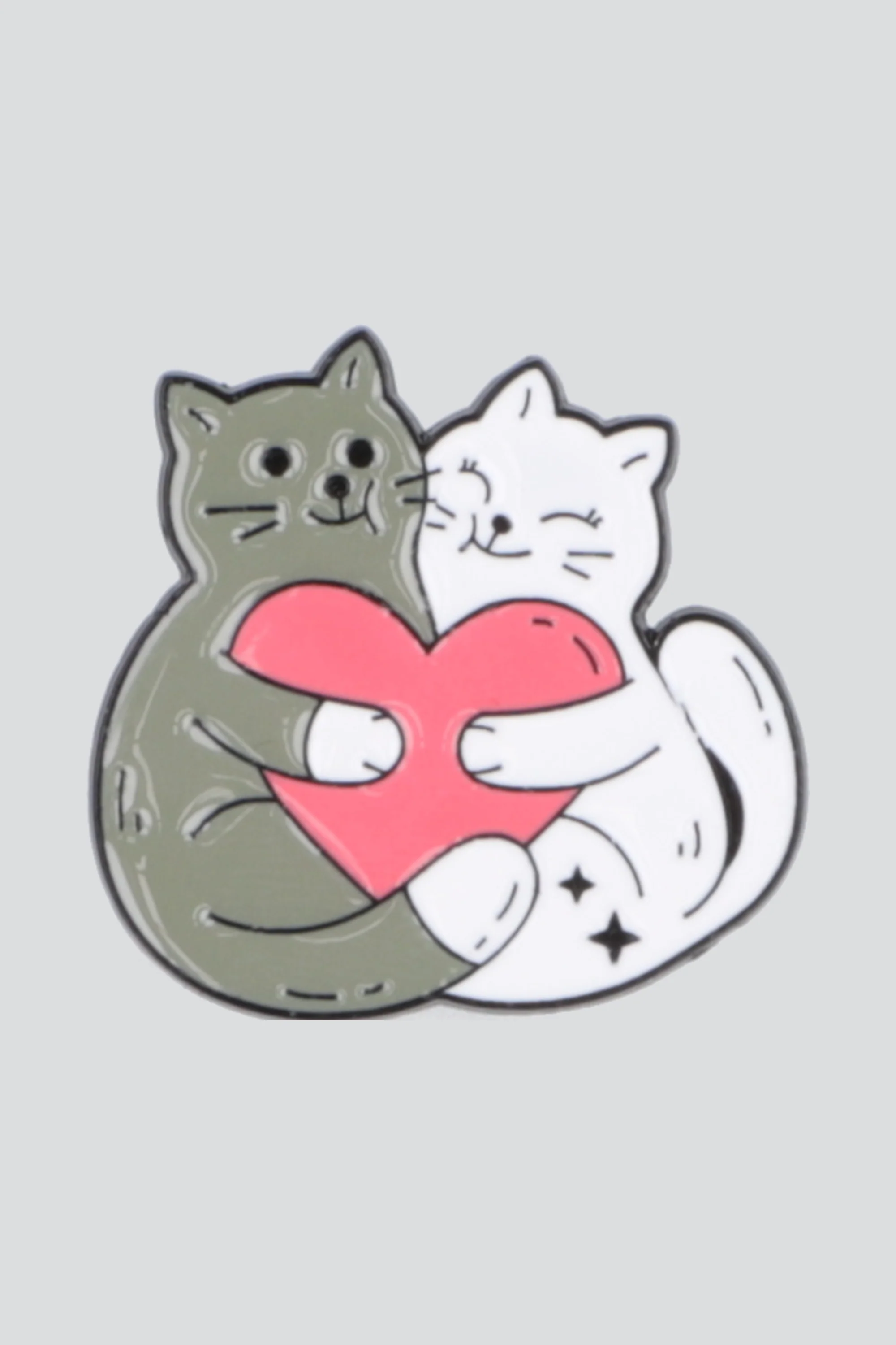 Pin abrazo gatitos - Image 2