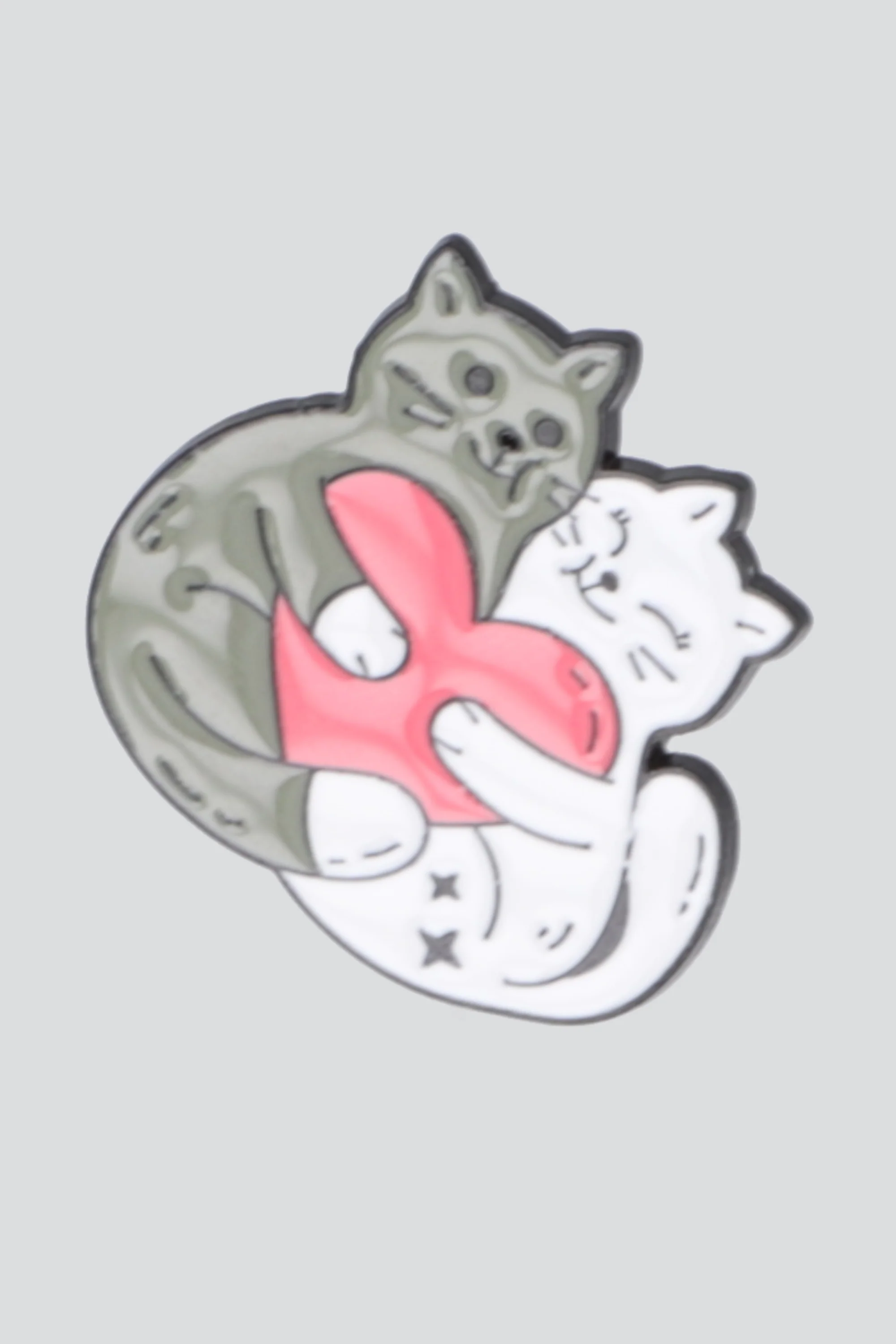 Pin abrazo gatitos - Image 3