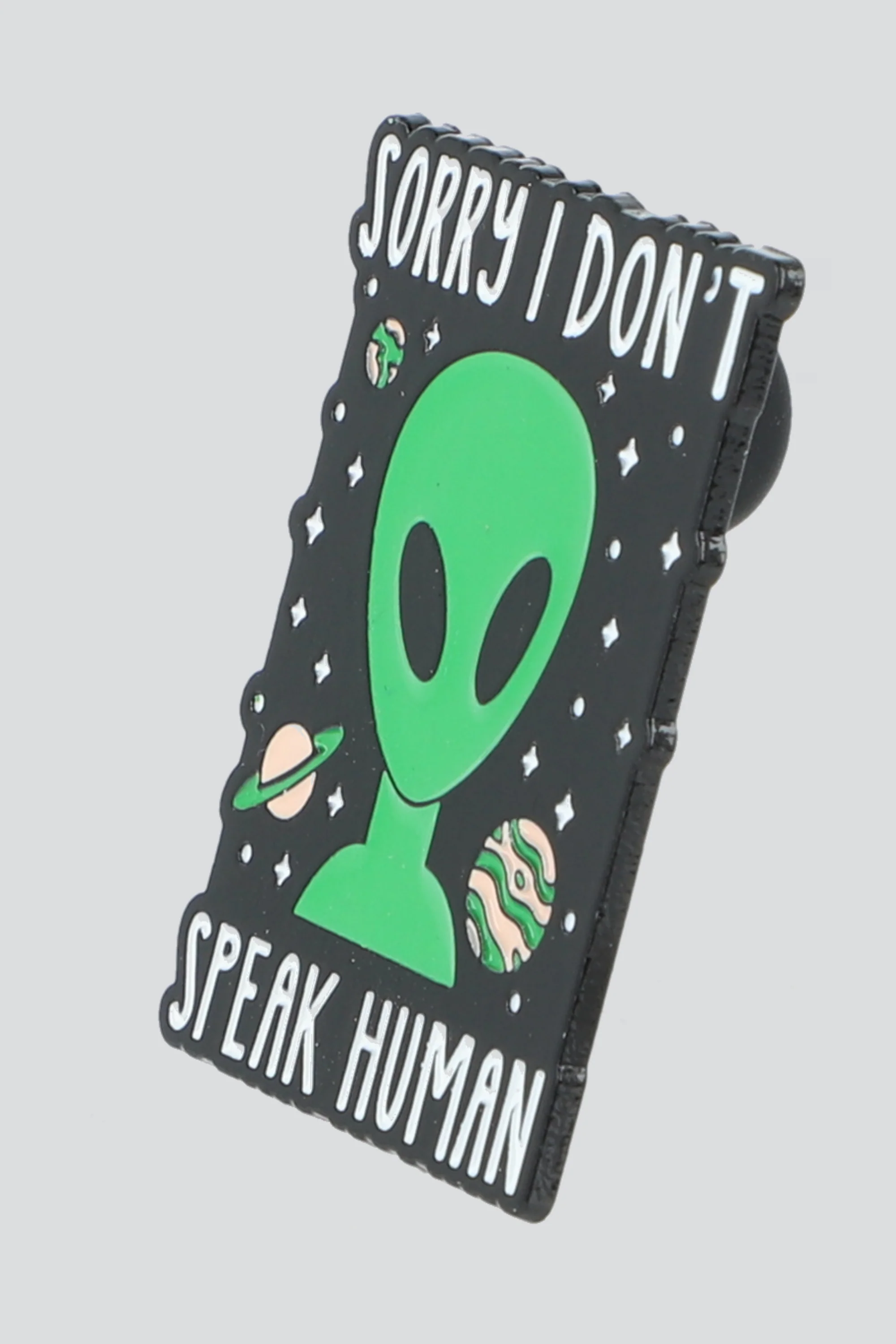 Pin alien speak human - Image 2