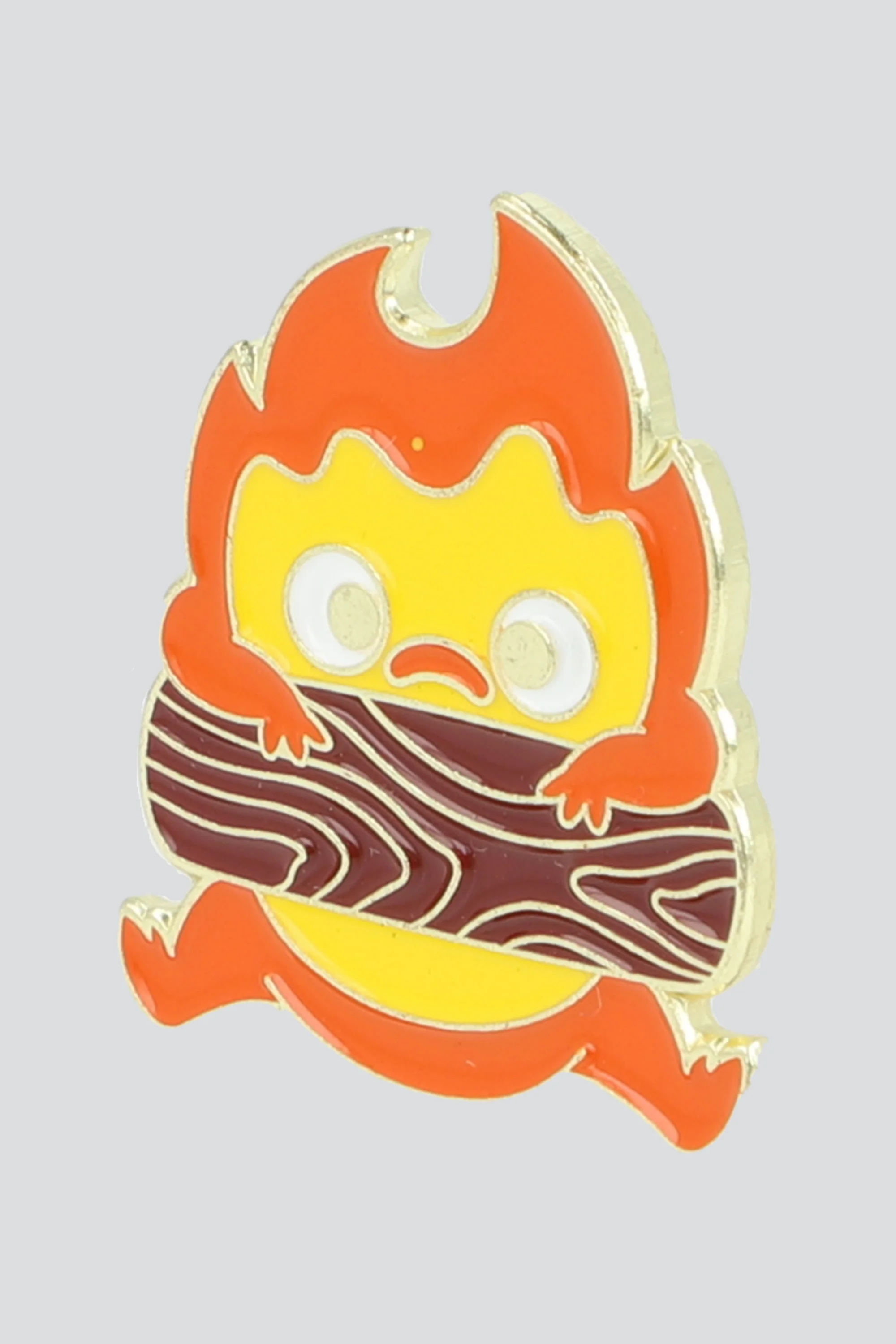 Pin fueguito tronco - Image 2