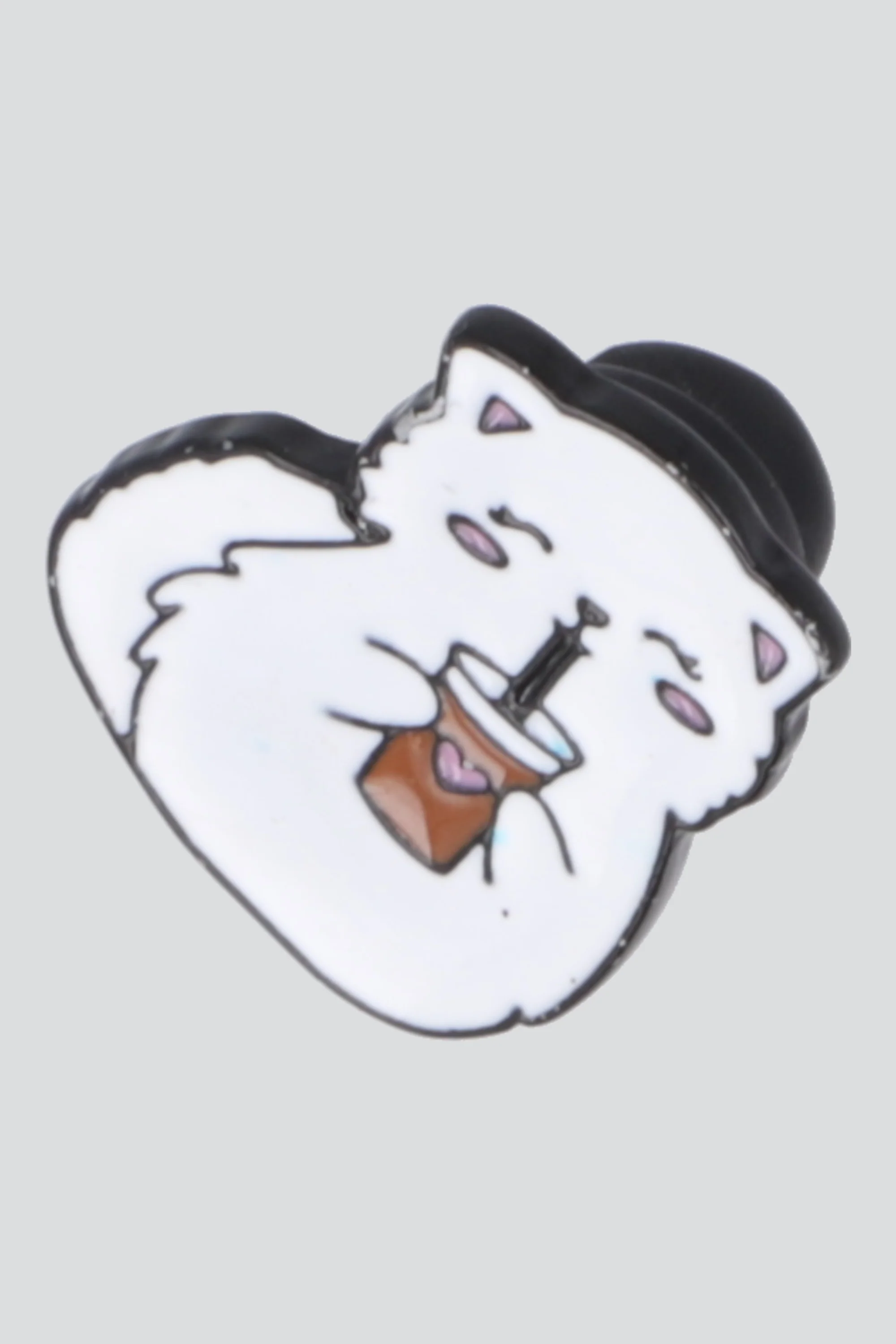Pin gatito mil tea - Image 3