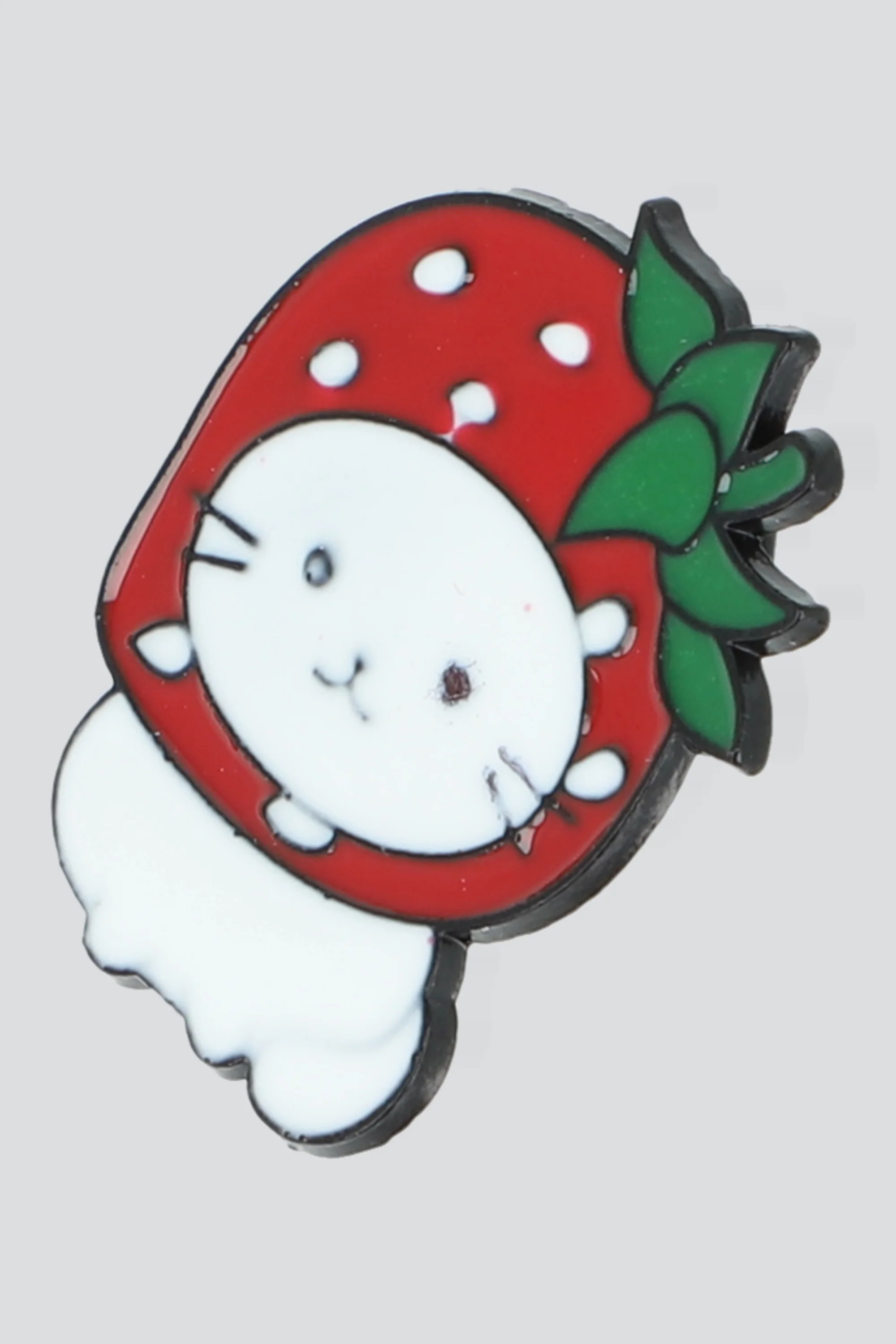 Pin gatitos fresas - Image 2