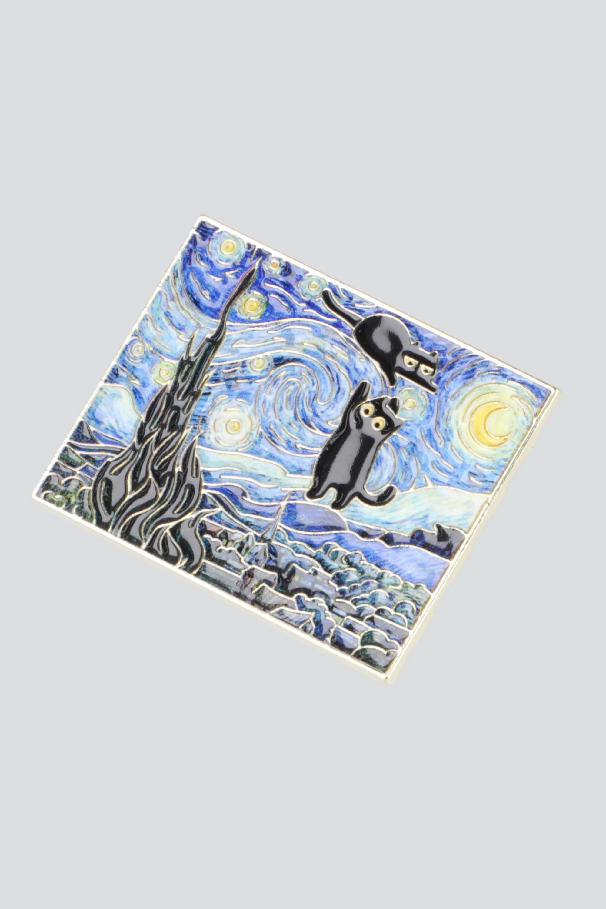 Pin gatitos pintura - Image 2
