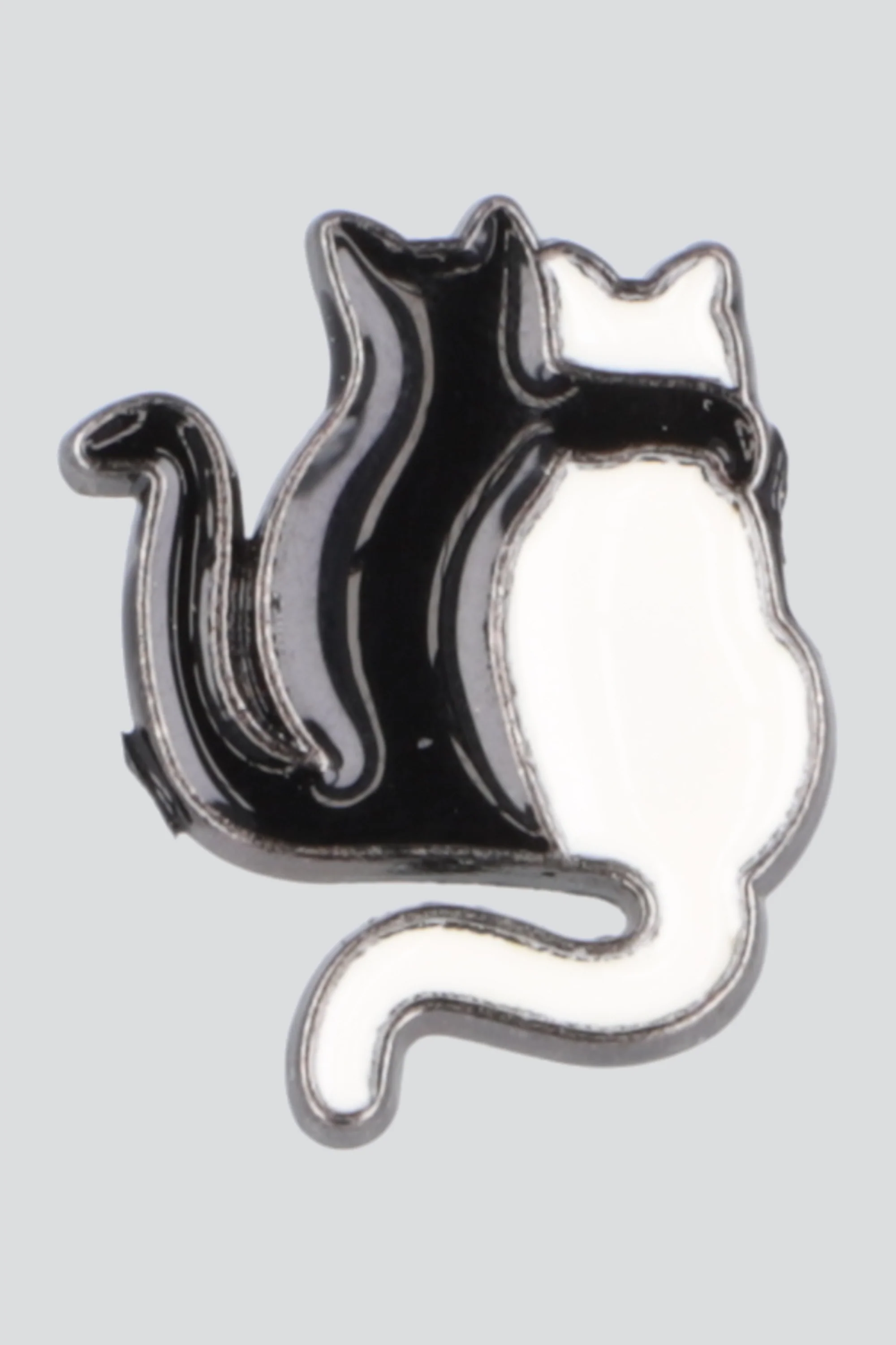 Pin gatitos ying y yang