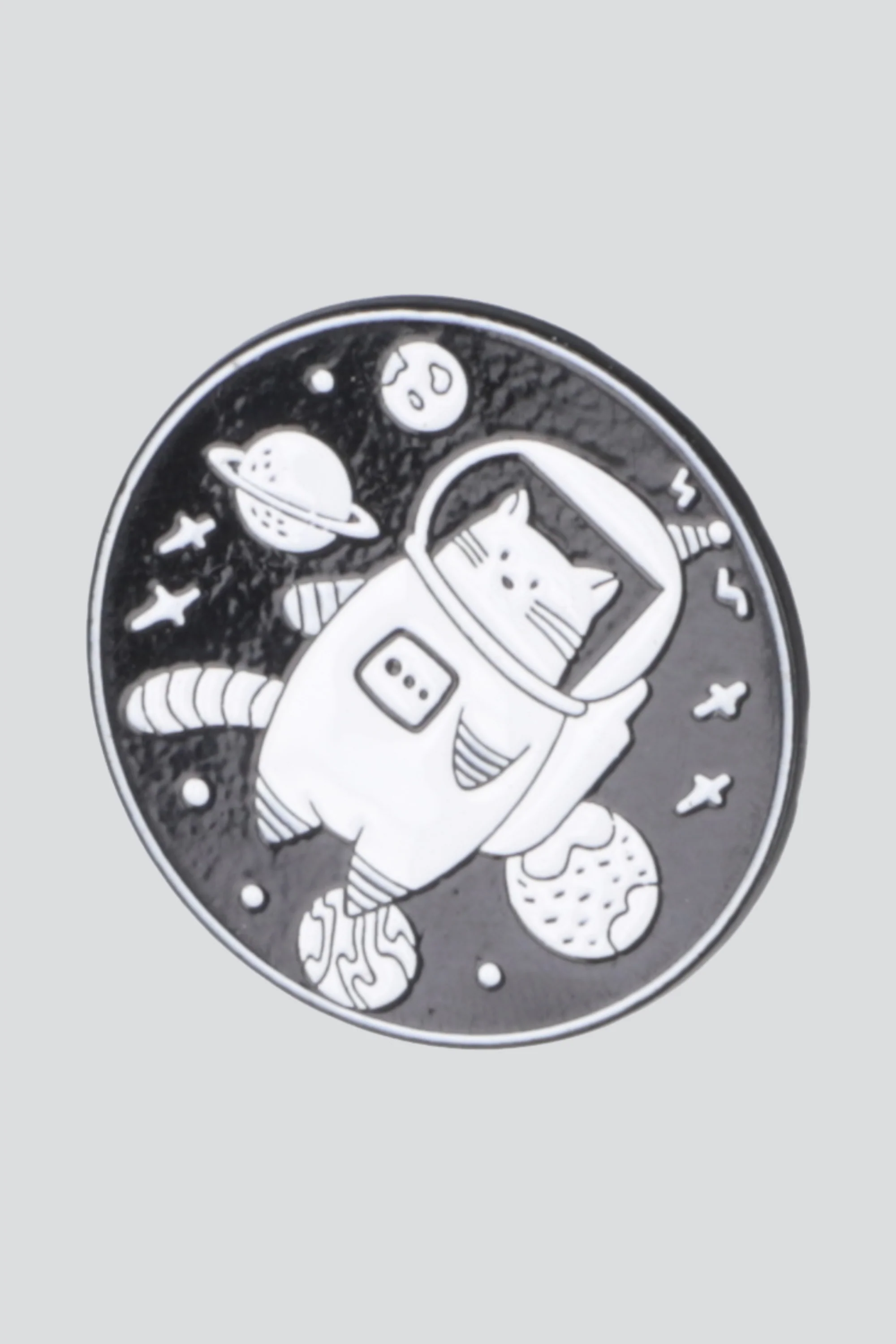 Pin gato astronauta - Image 2
